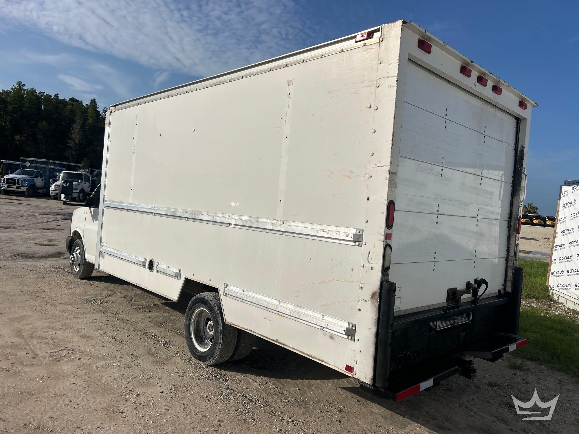 2009 GMC SAVANA