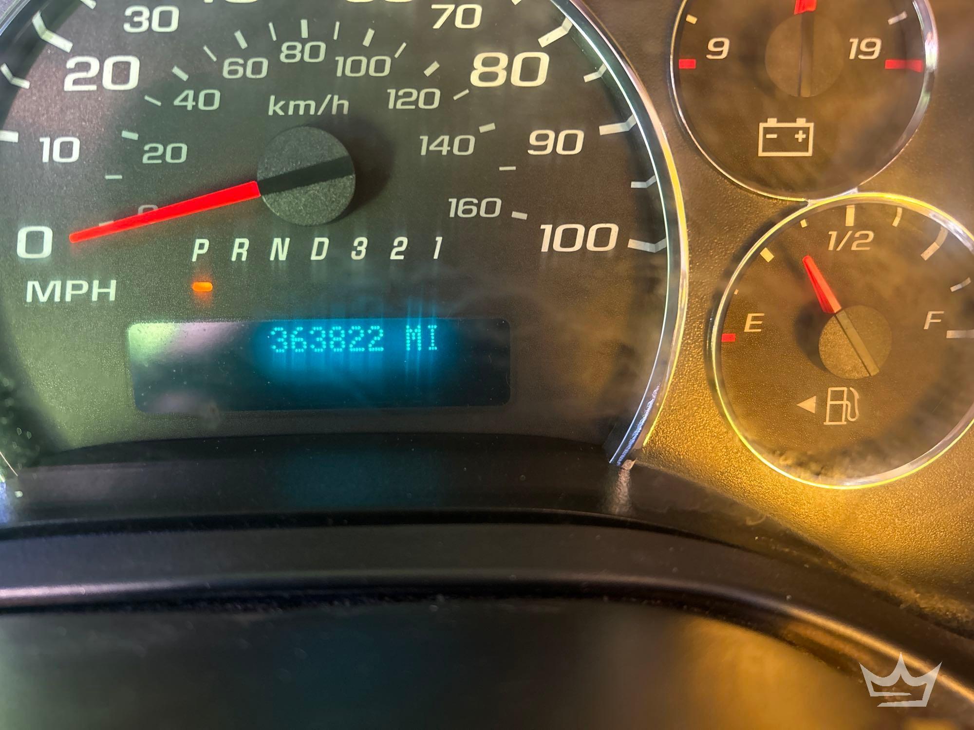 2009 GMC SAVANA