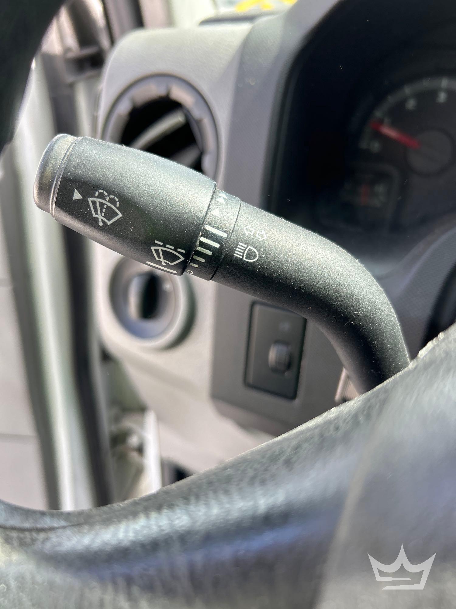2012 Ford E450