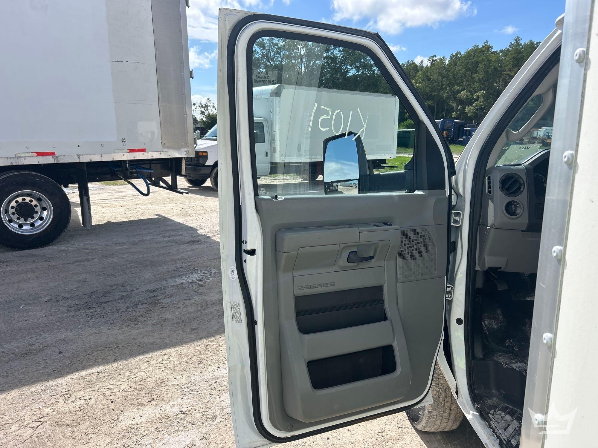 2019 Ford E350
