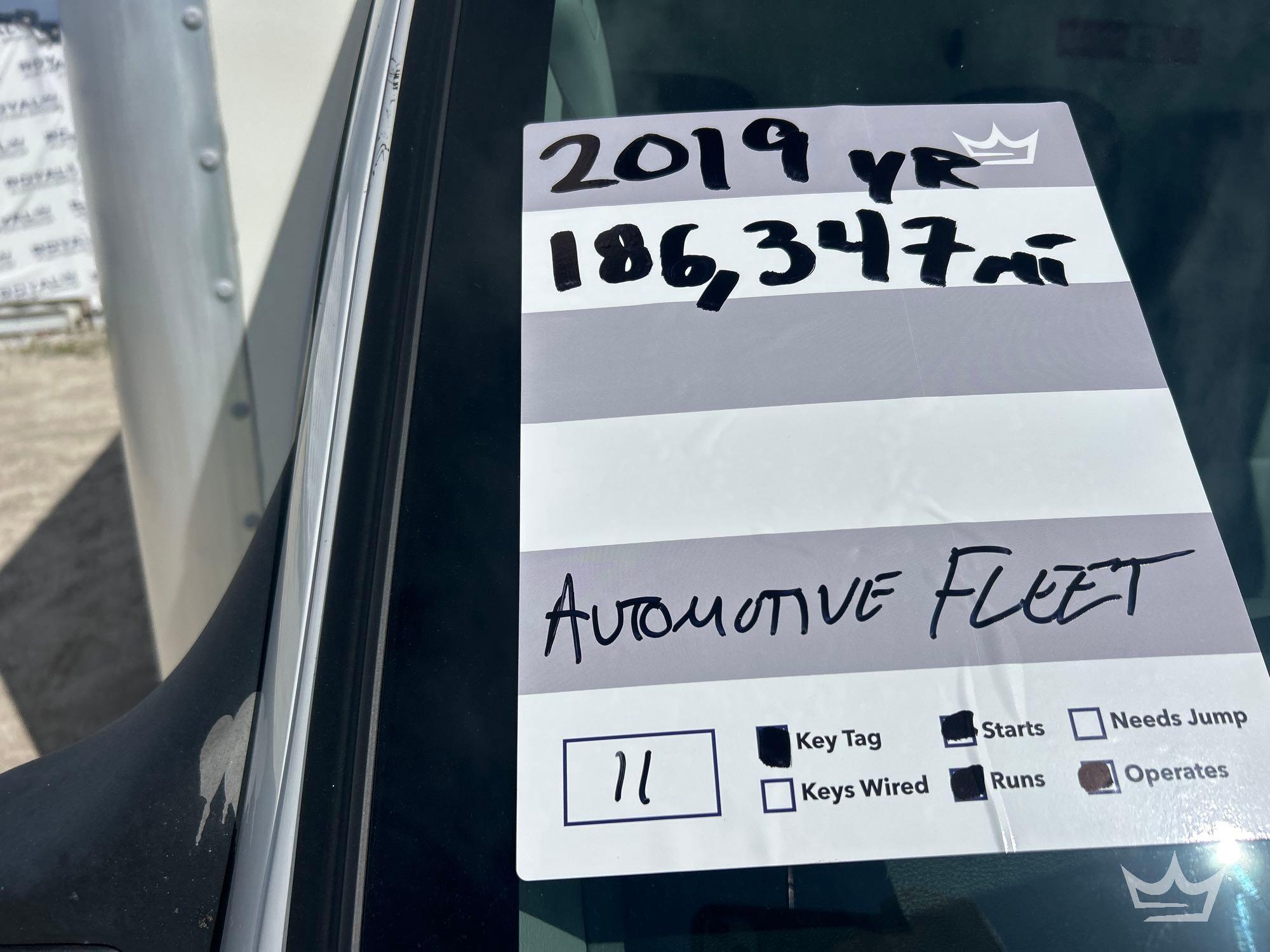 2019 Ford E350