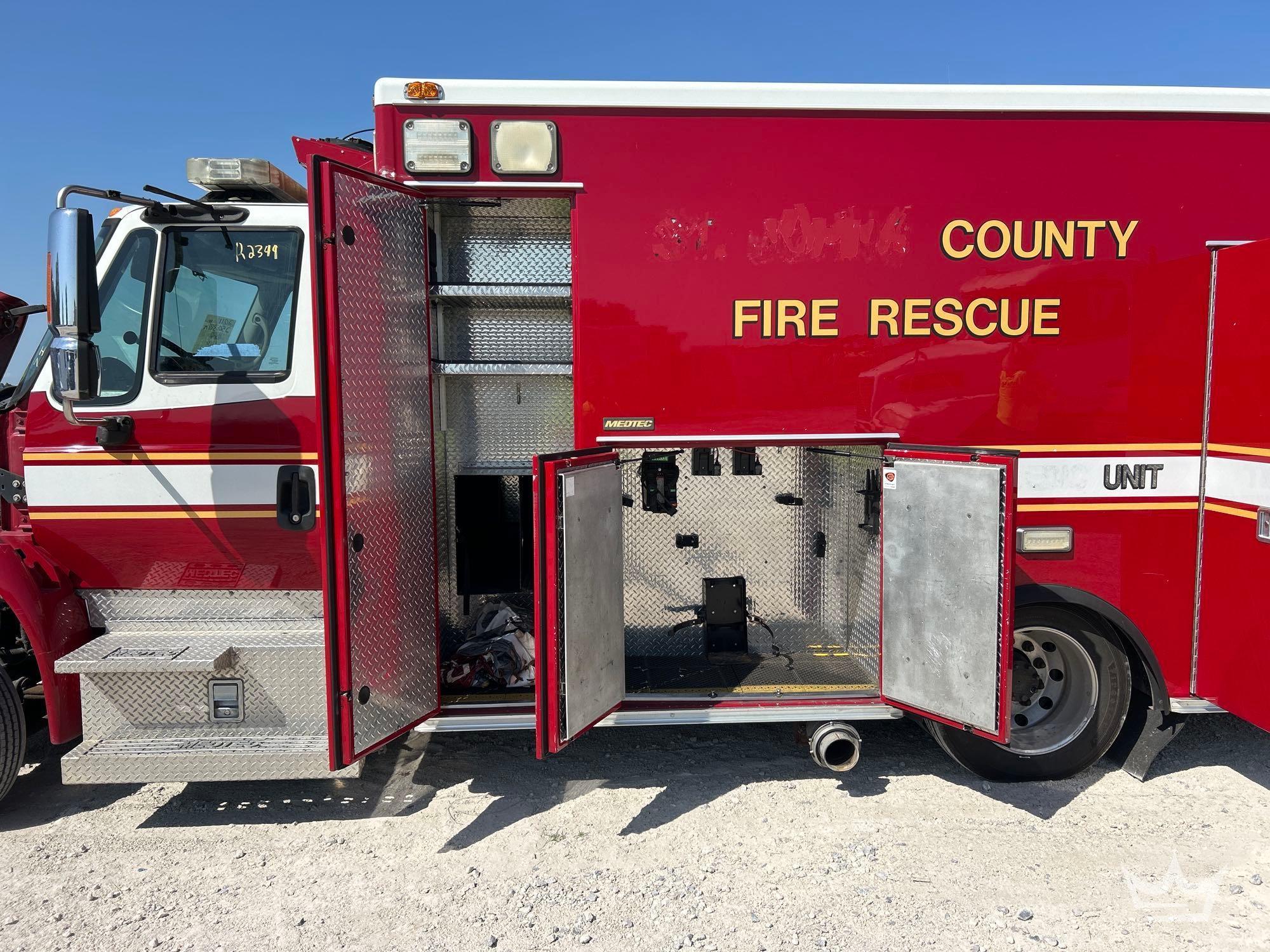 2011 International DuraStar 4400