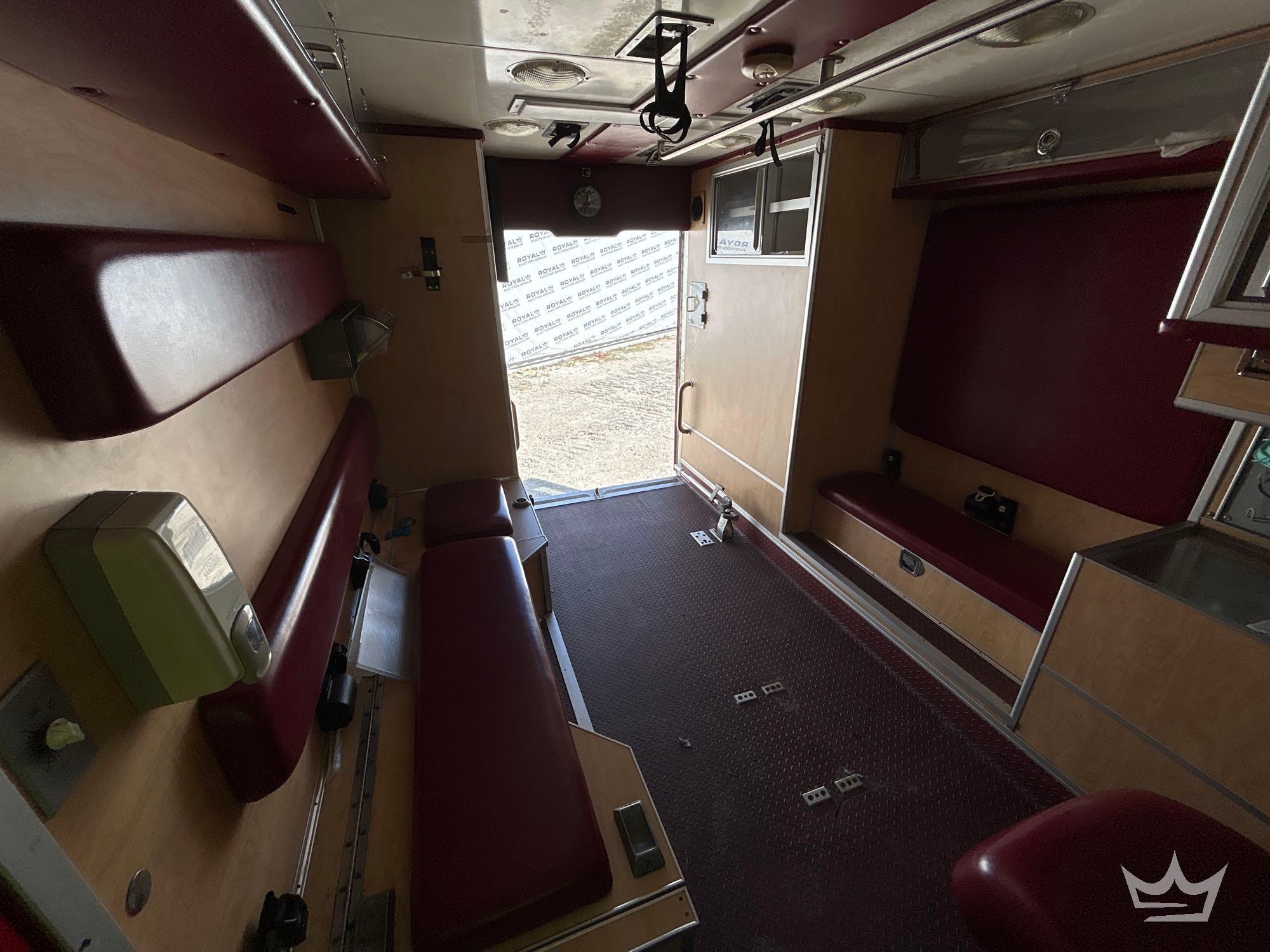 2011 International DuraStar 4400