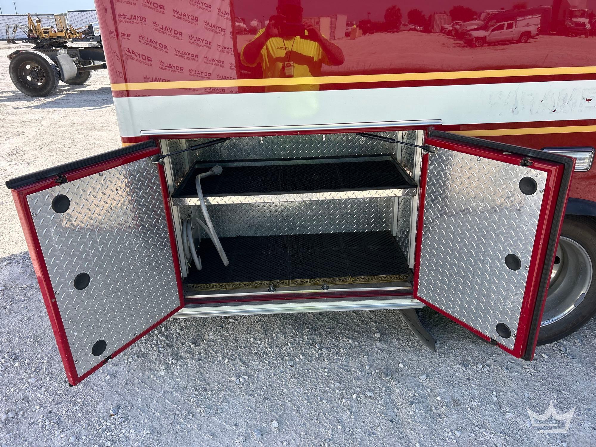 2011 International DuraStar 4400