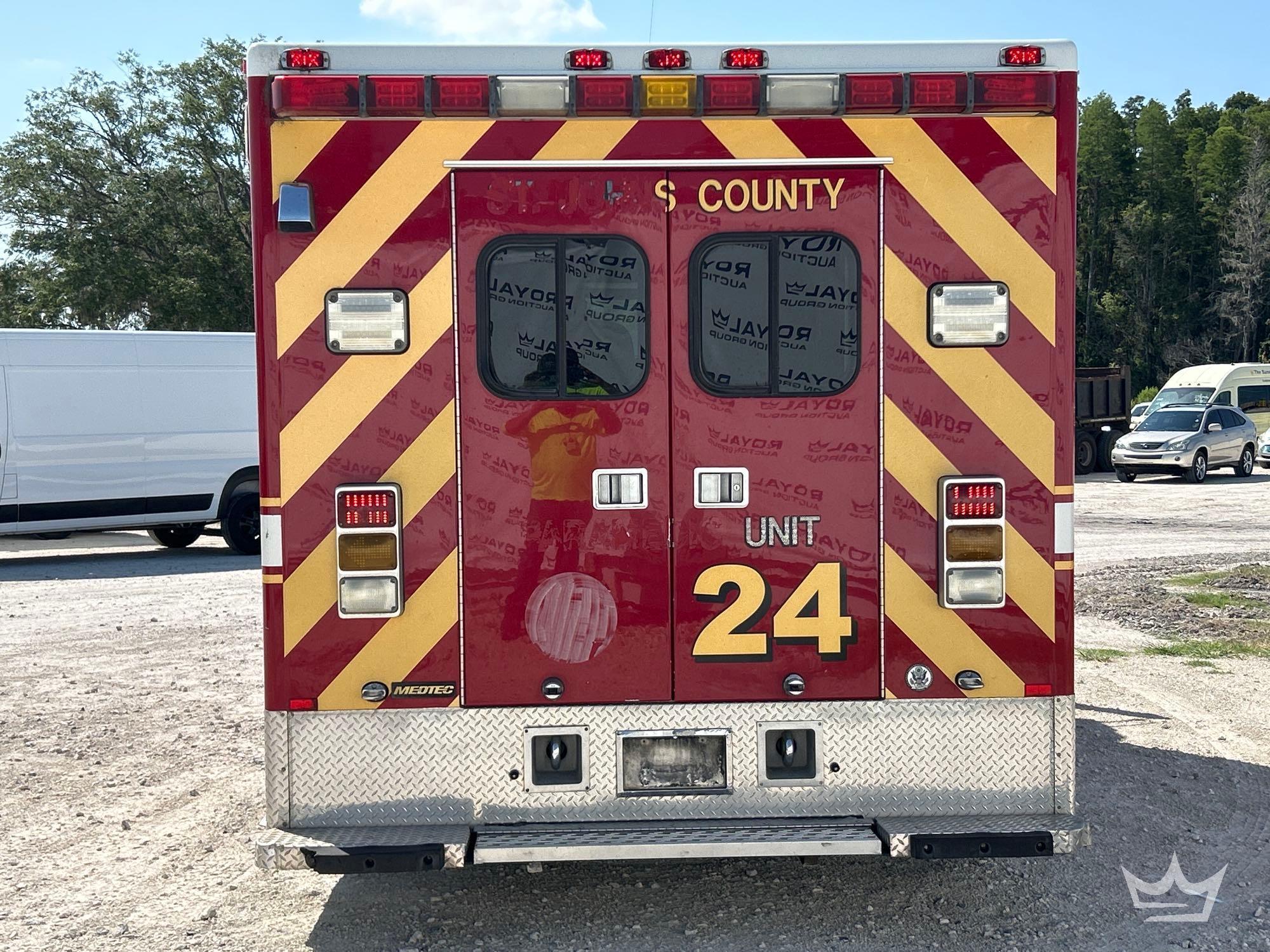2011 International DuraStar 4400