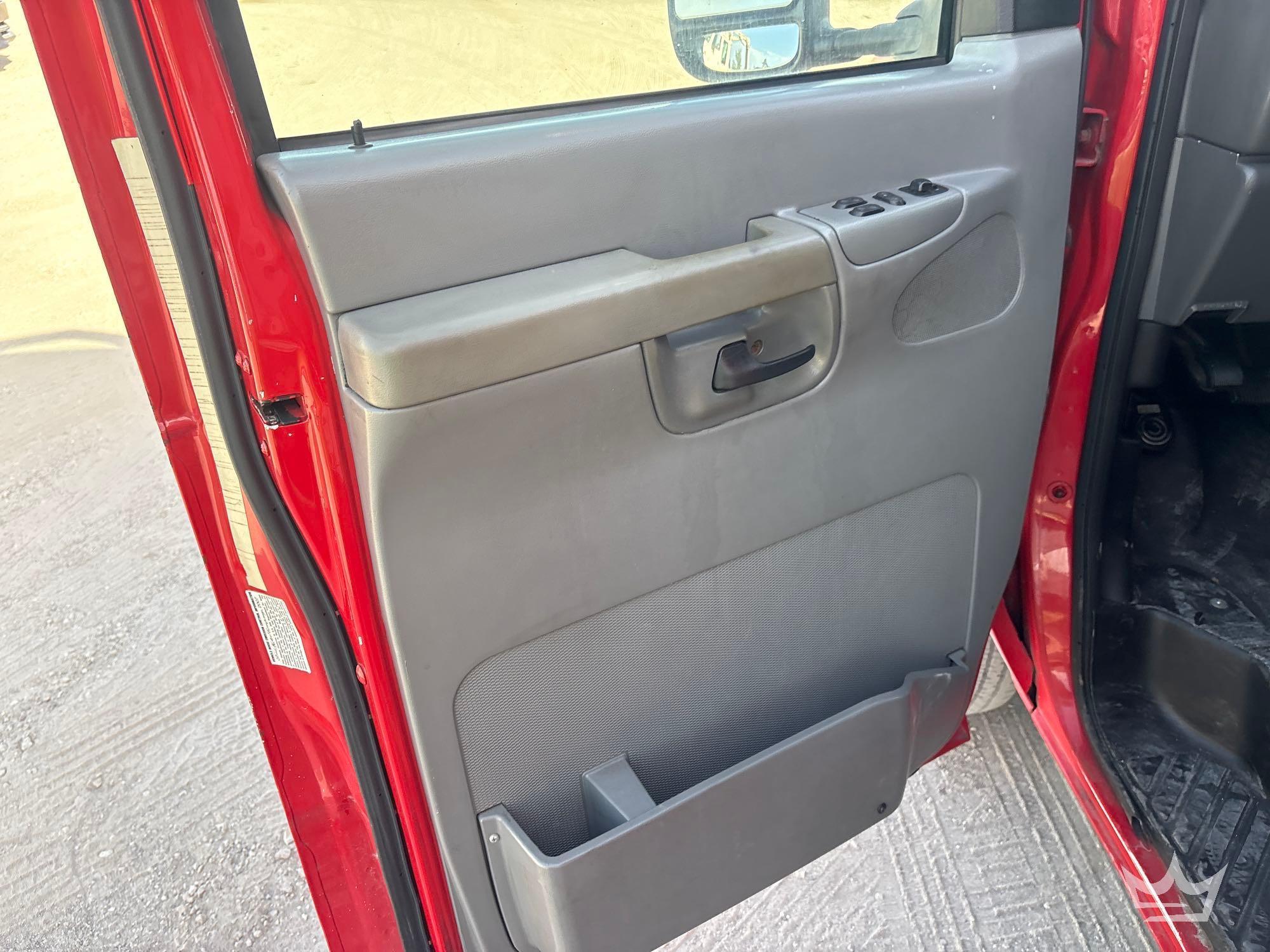 2008 Ford E450