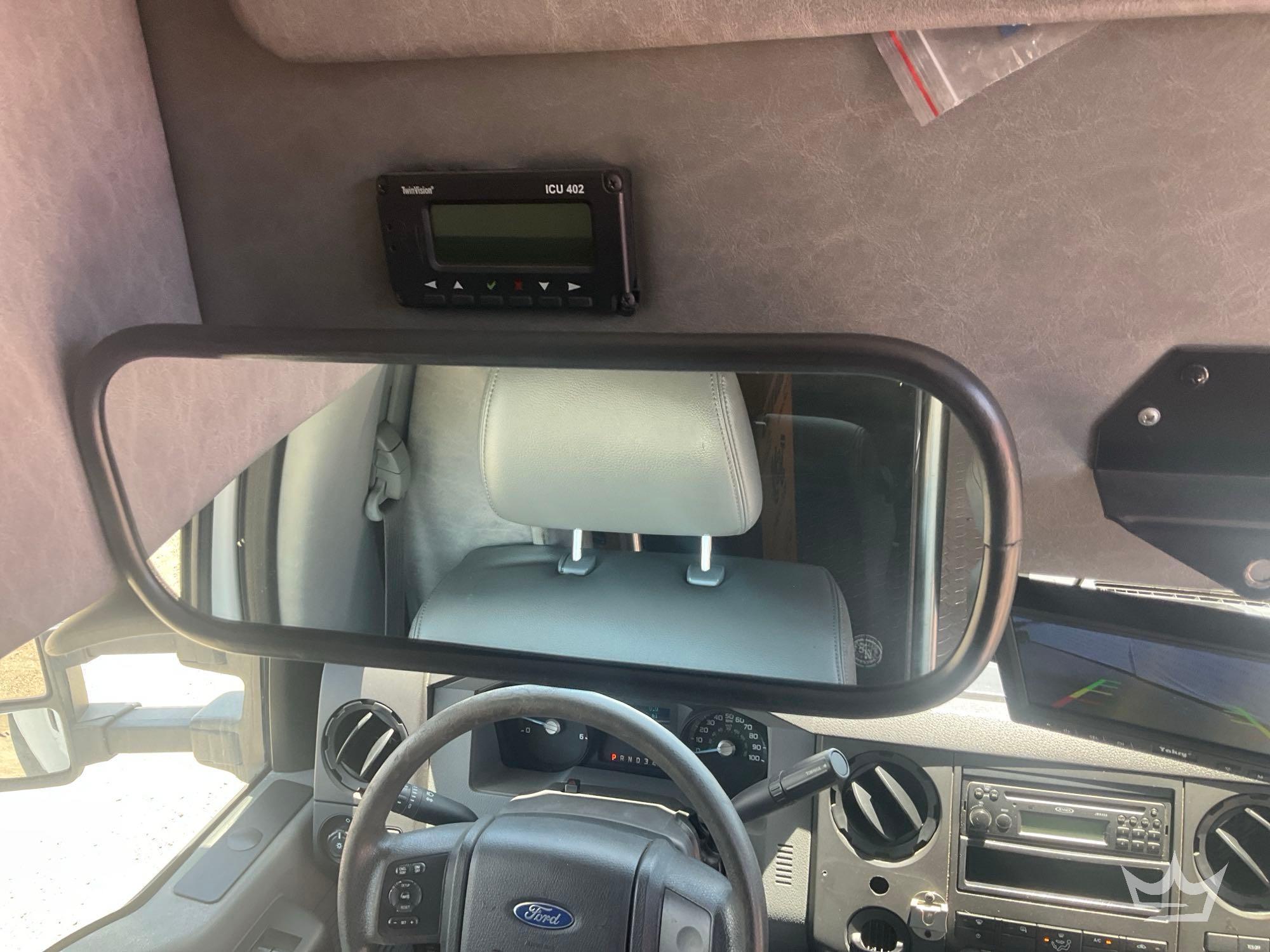 2014 Ford F-550
