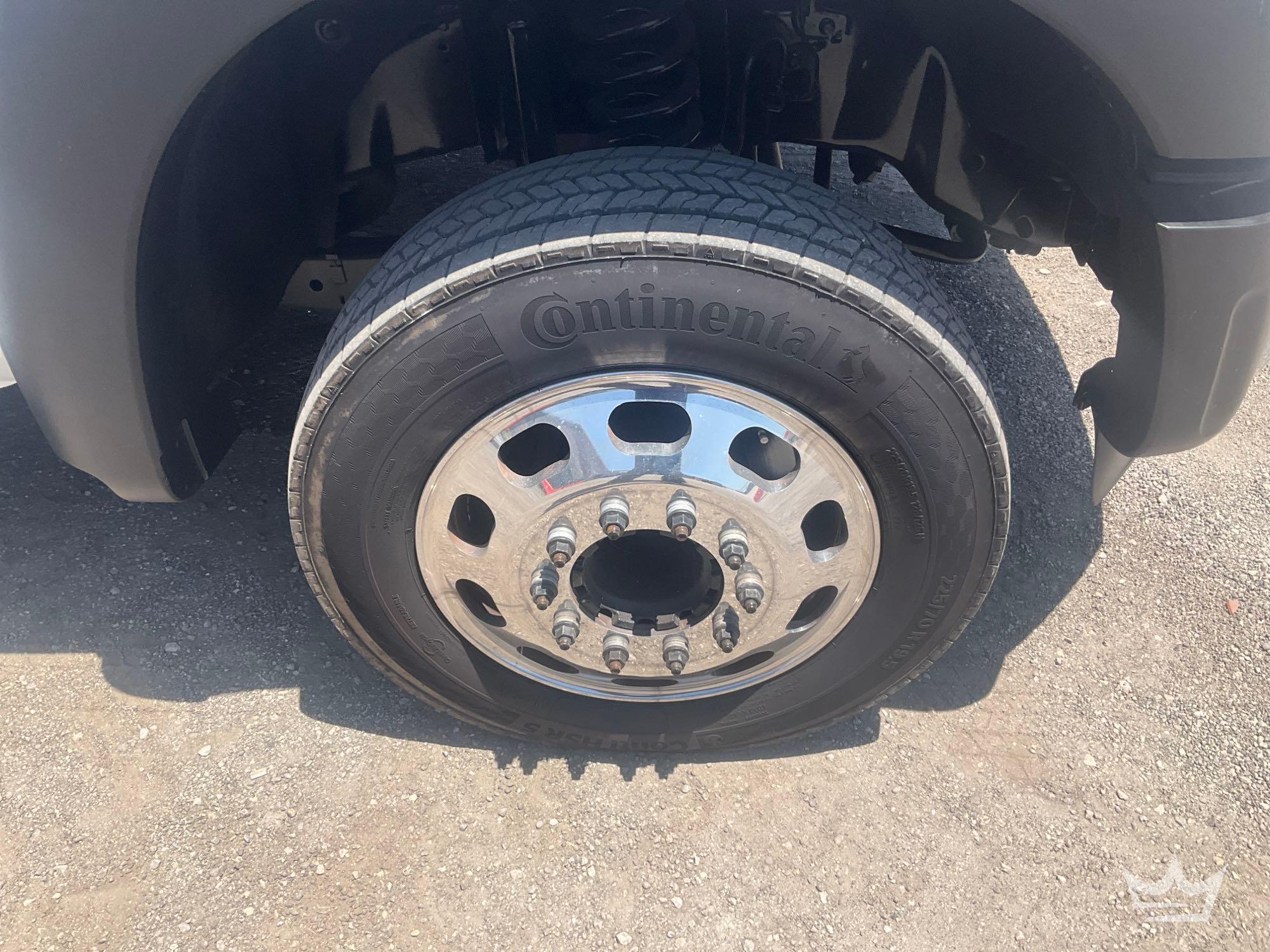 2014 Ford F-550