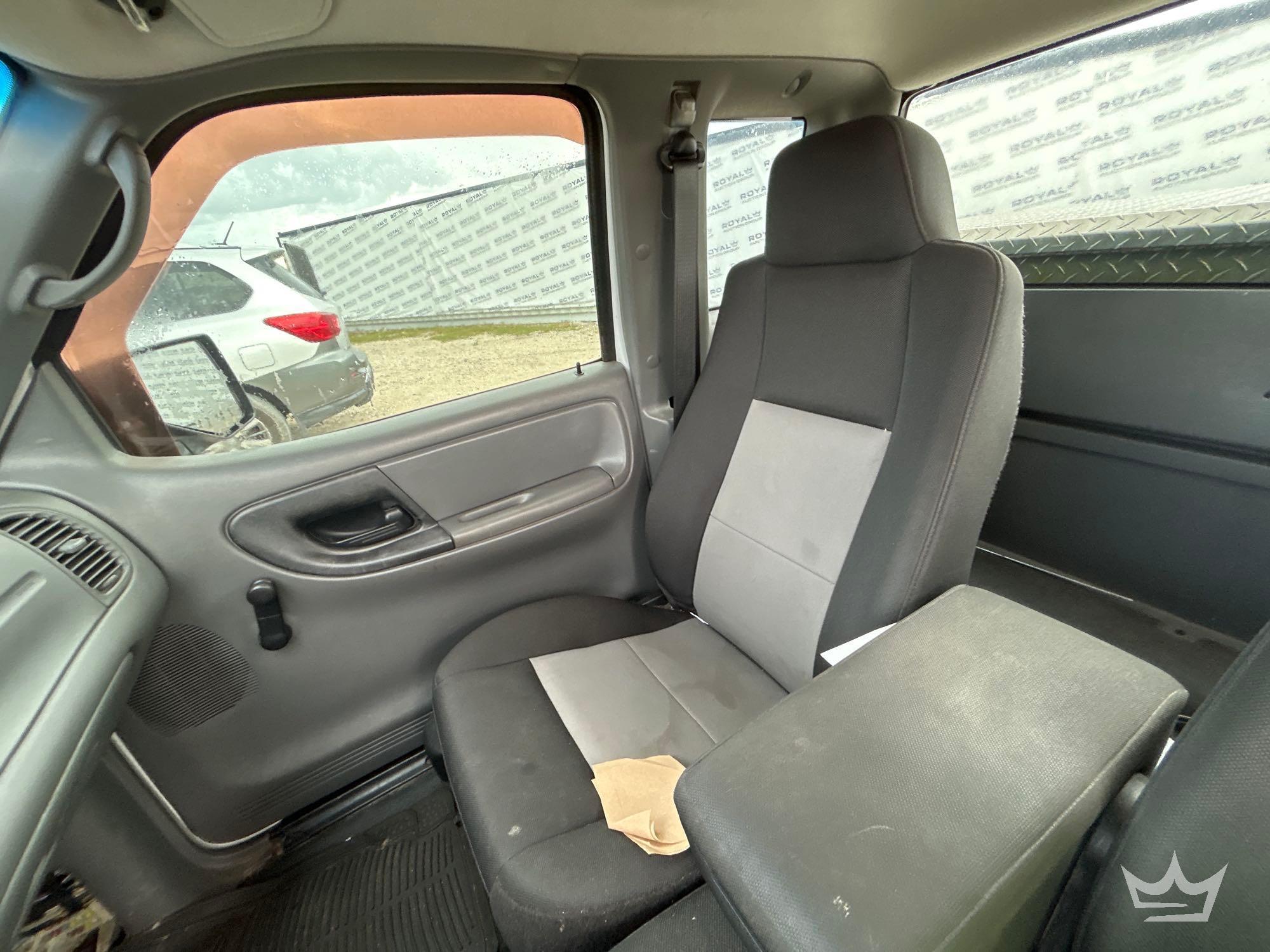 2007 Ford Ranger