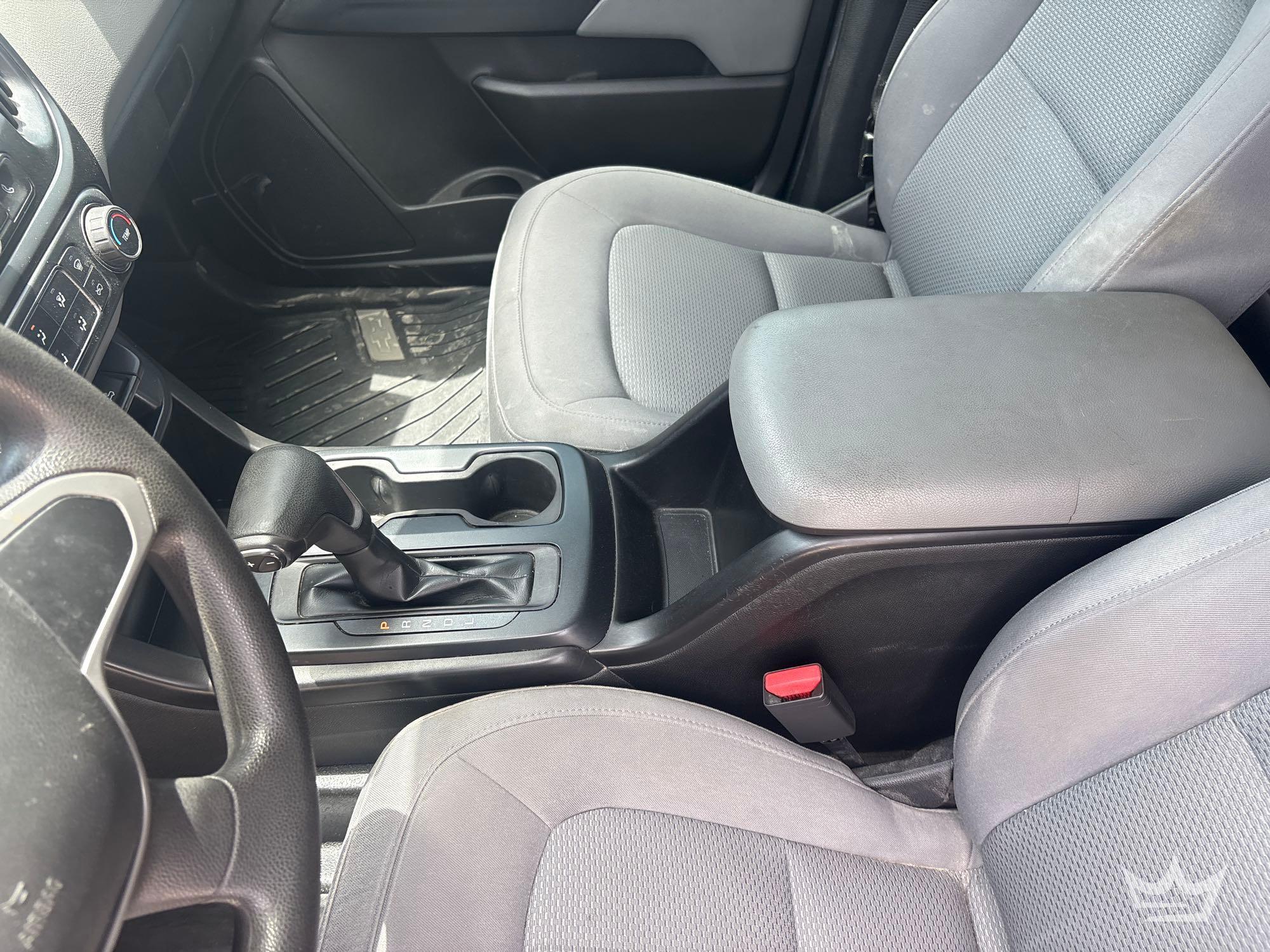 2018 Chevrolet Colorado