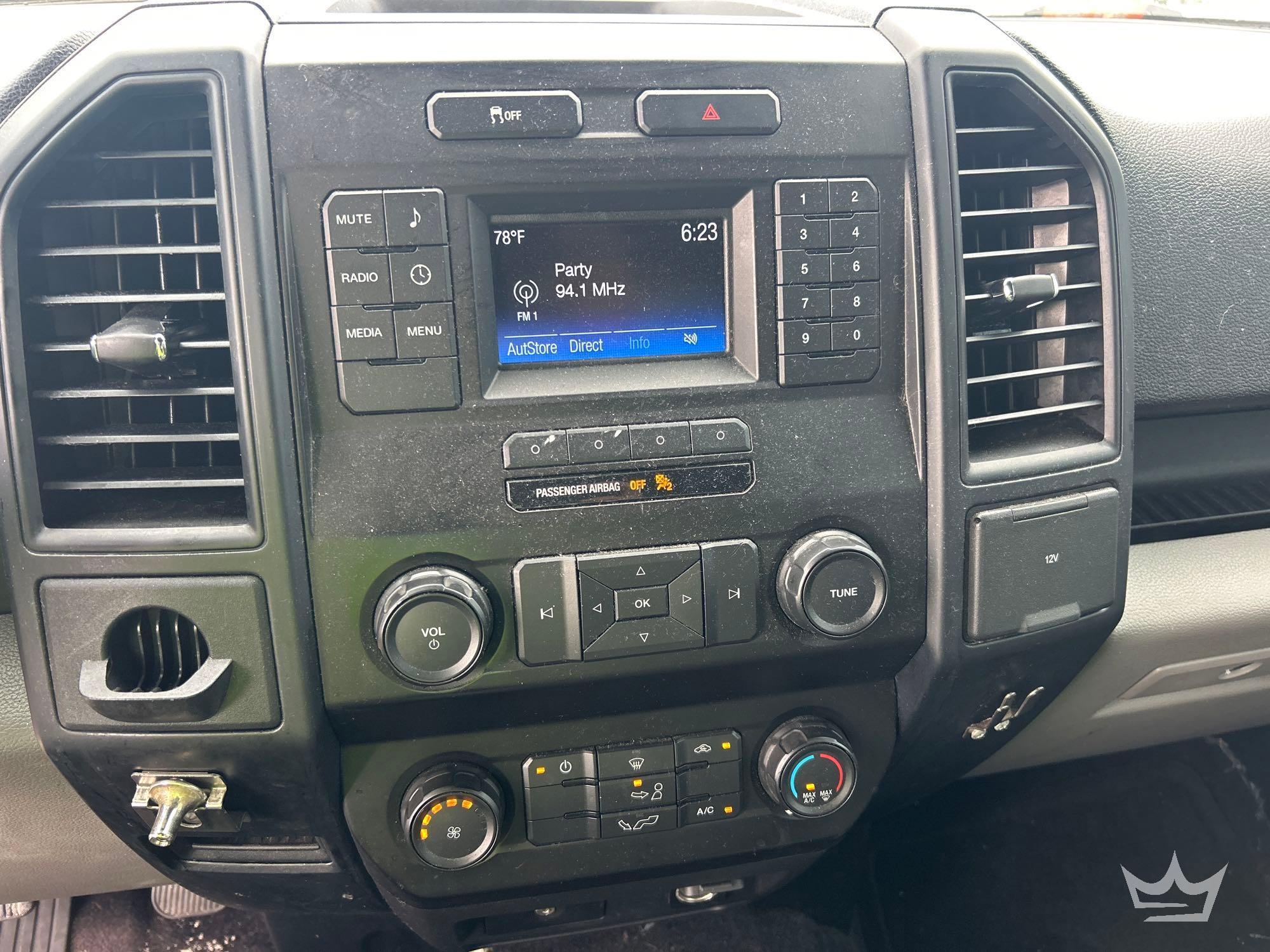 2015 Ford F-150