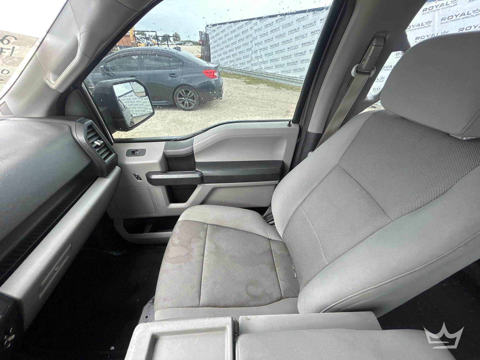 2015 Ford F-150