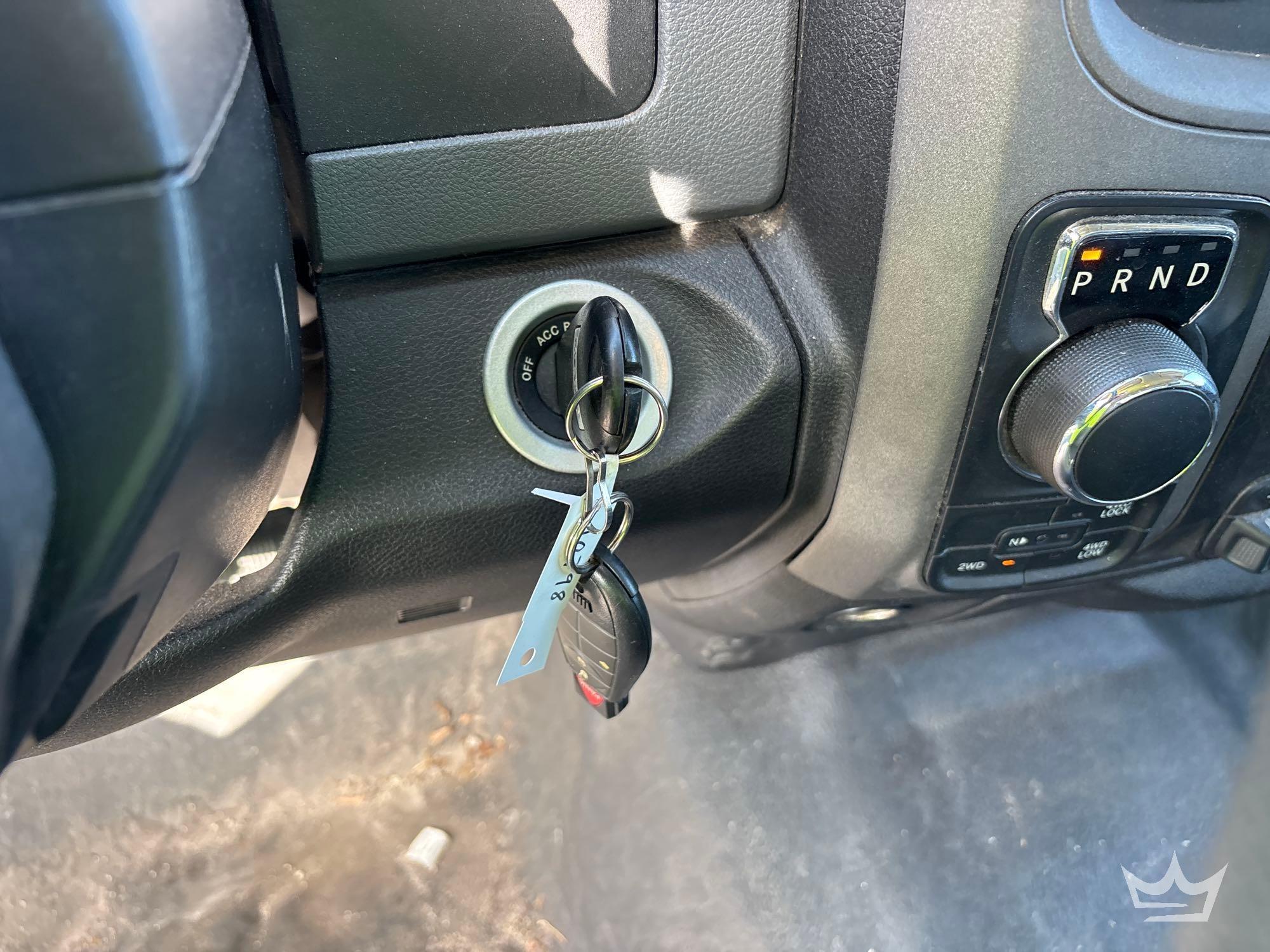 2019 Ram 1500