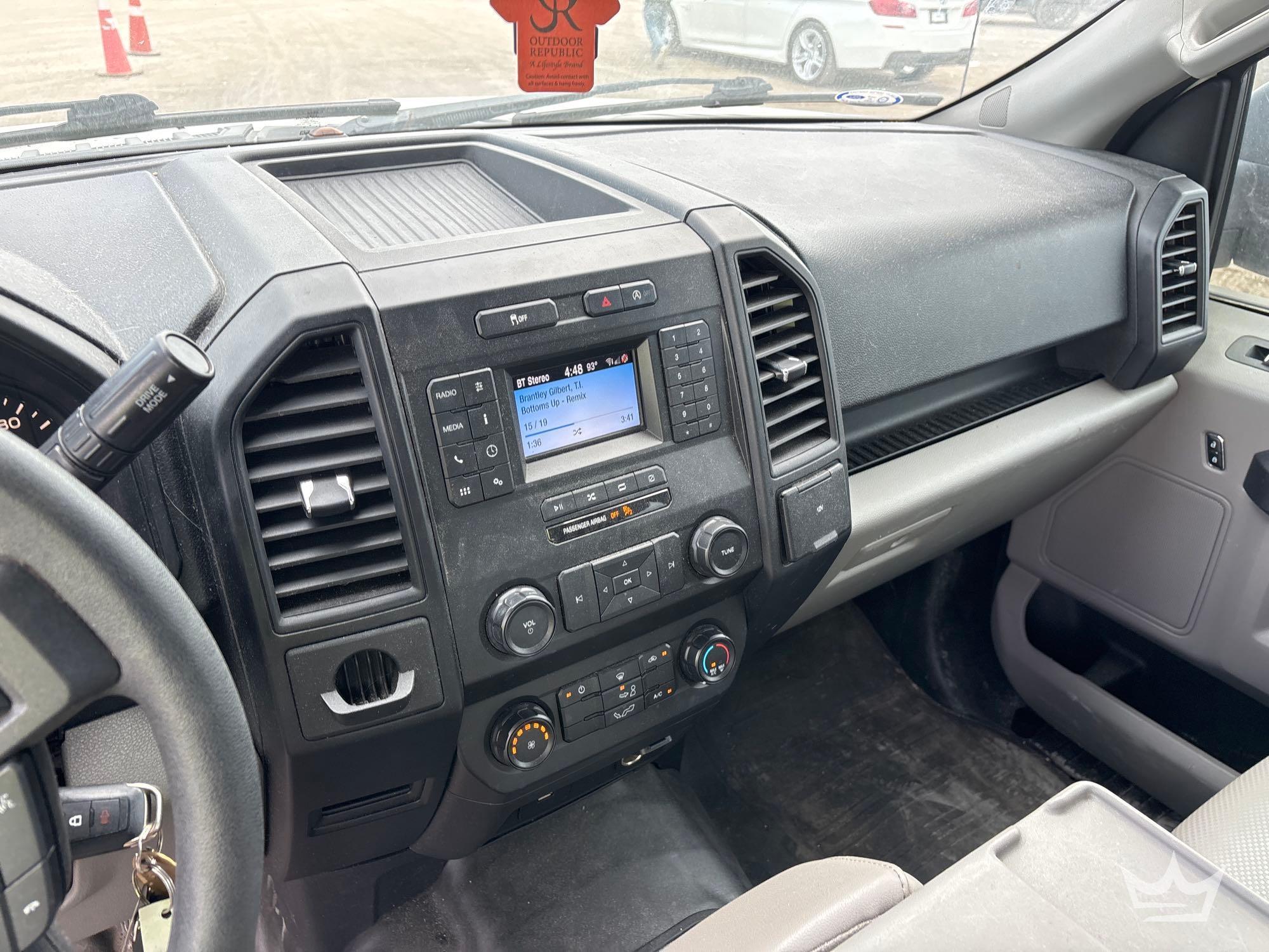 2019 Ford F-150