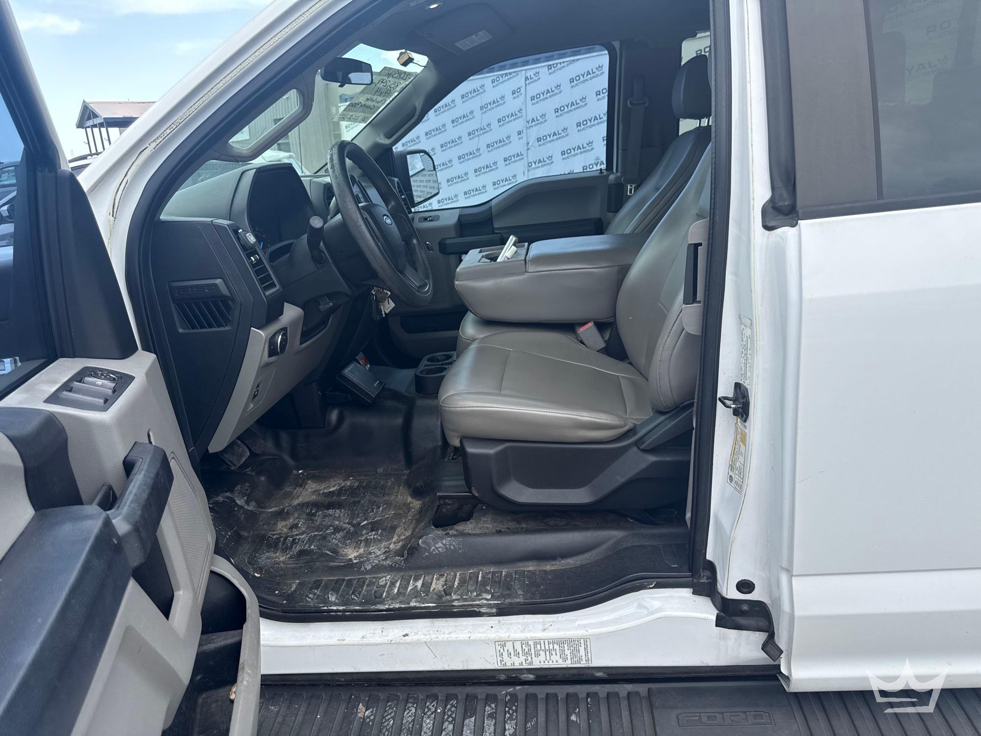 2015 Ford F-150