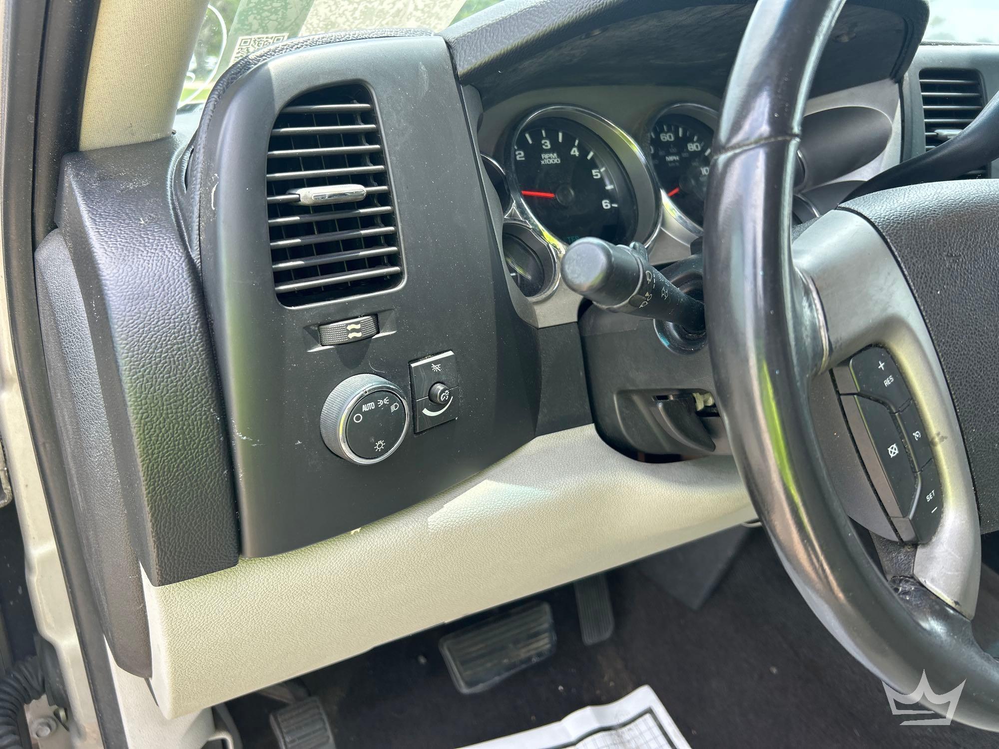 2008 Chevrolet Silverado 1500