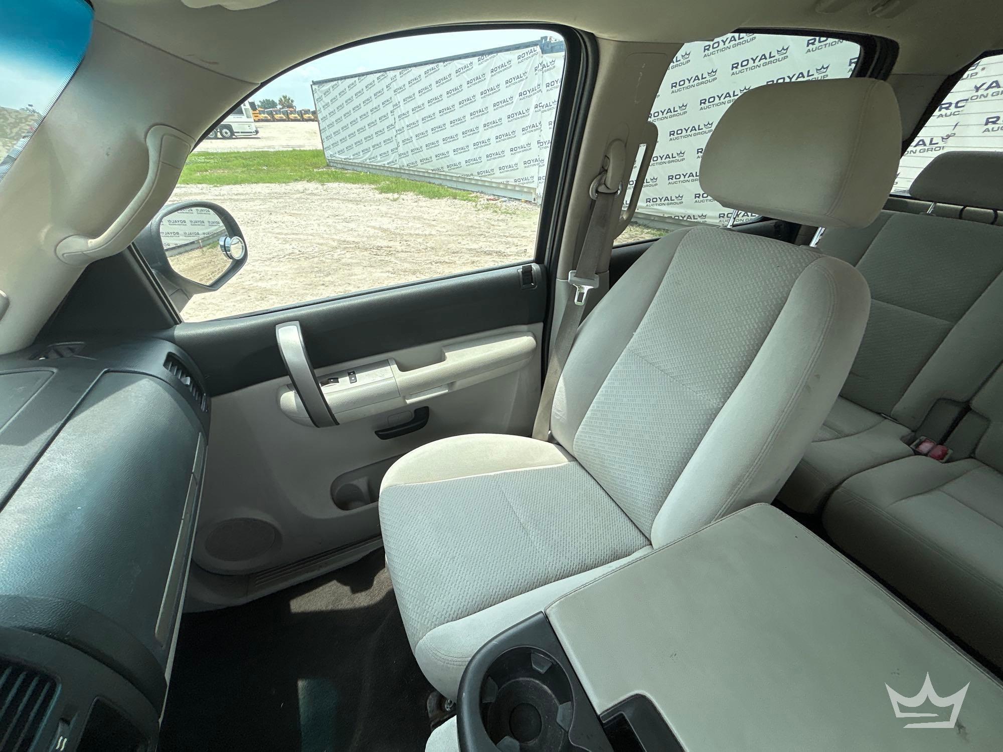 2008 Chevrolet Silverado 1500
