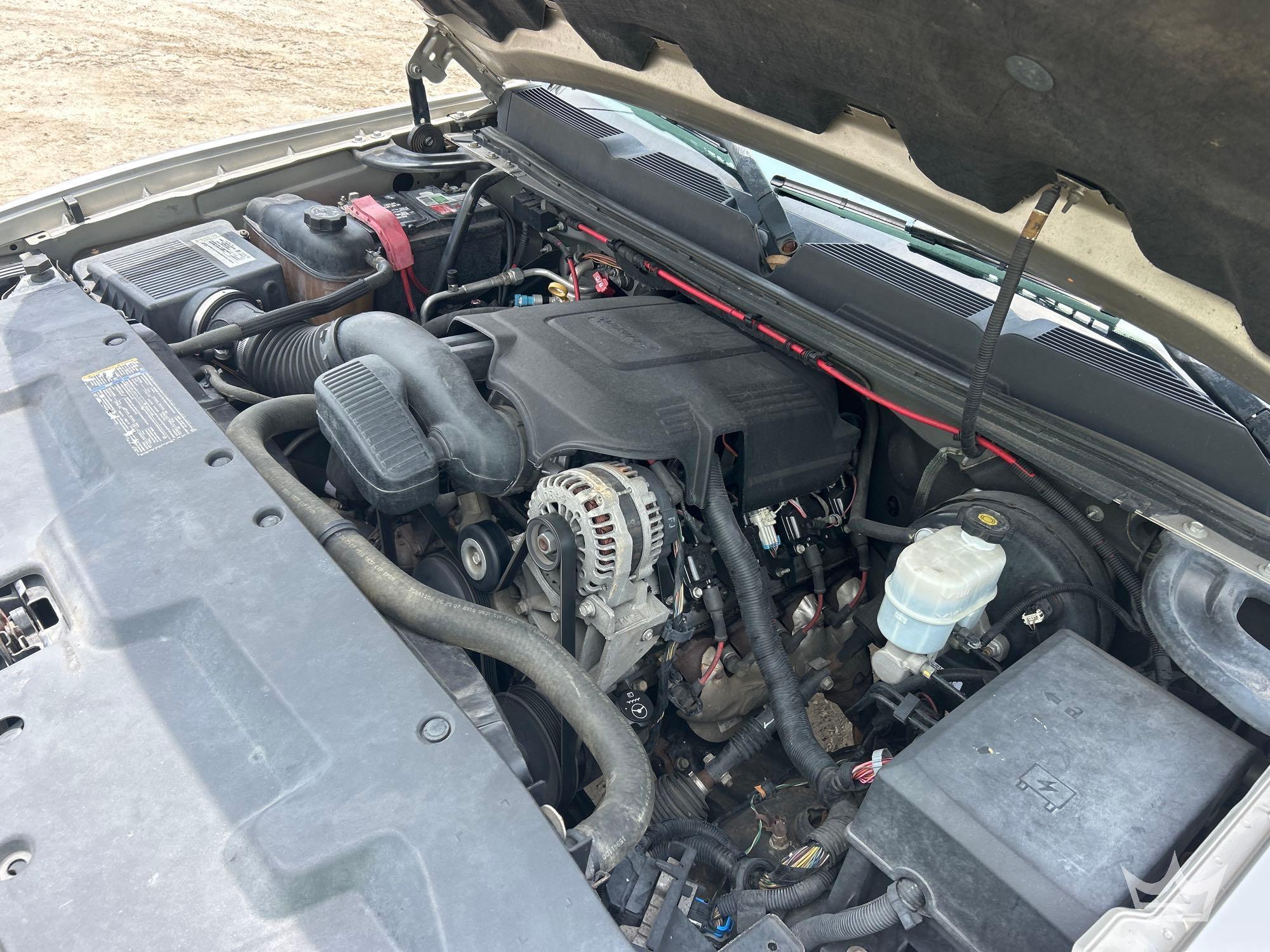2008 Chevrolet Silverado 1500