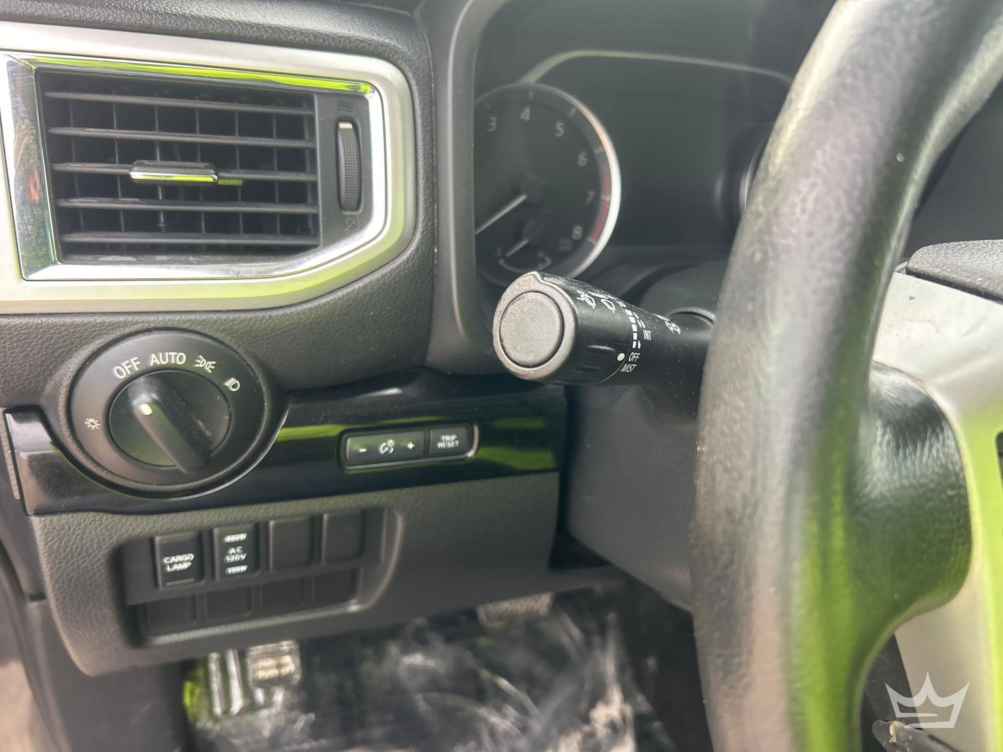 2021 Nissan Titan