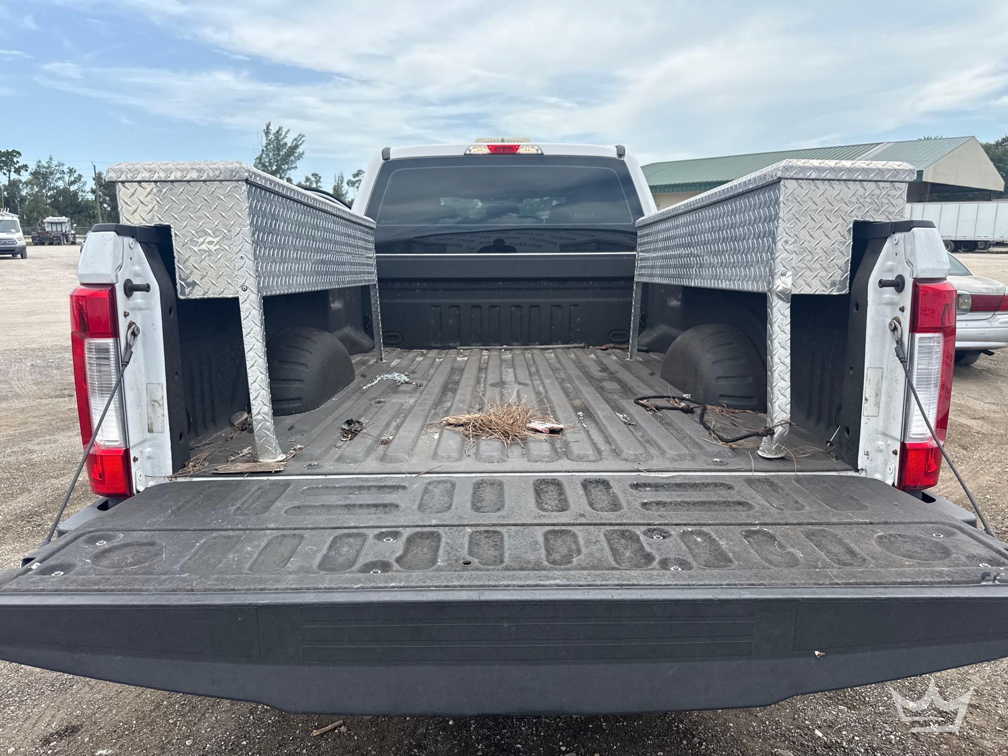 2019 Ford F-250
