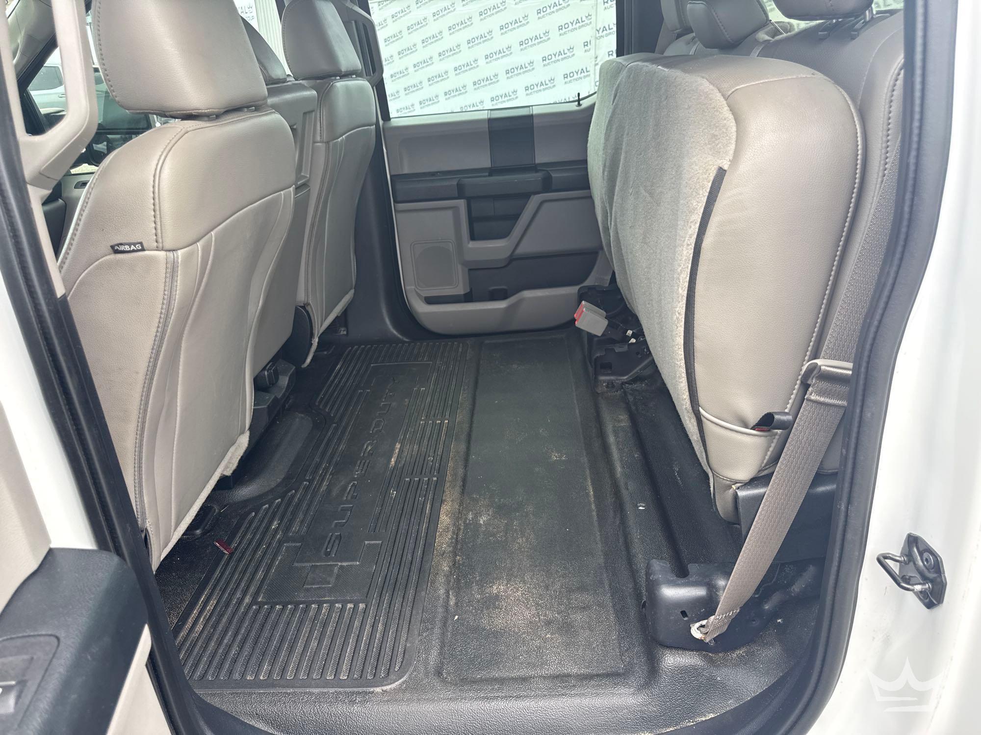 2019 Ford F-250