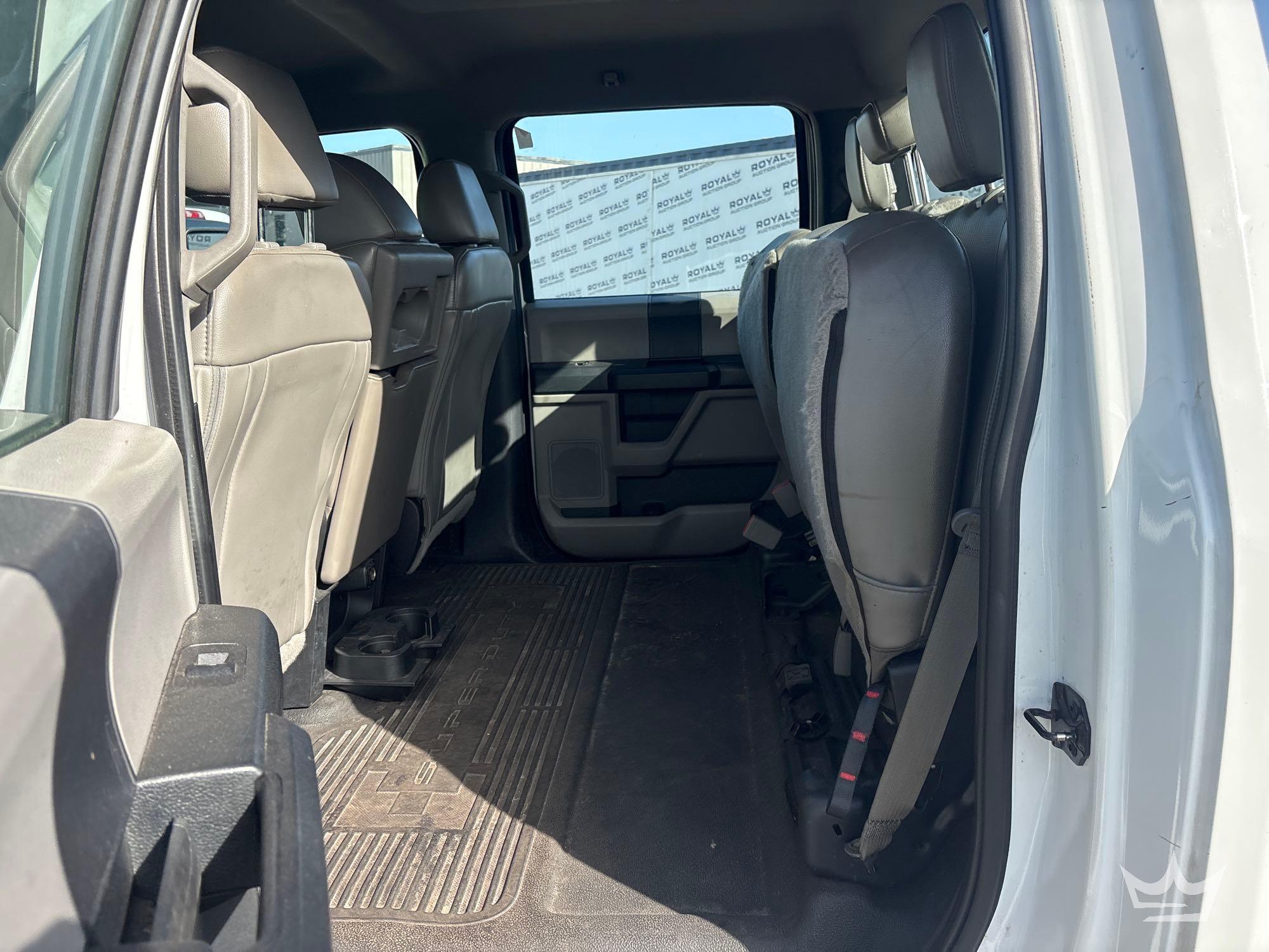 2019 Ford F350