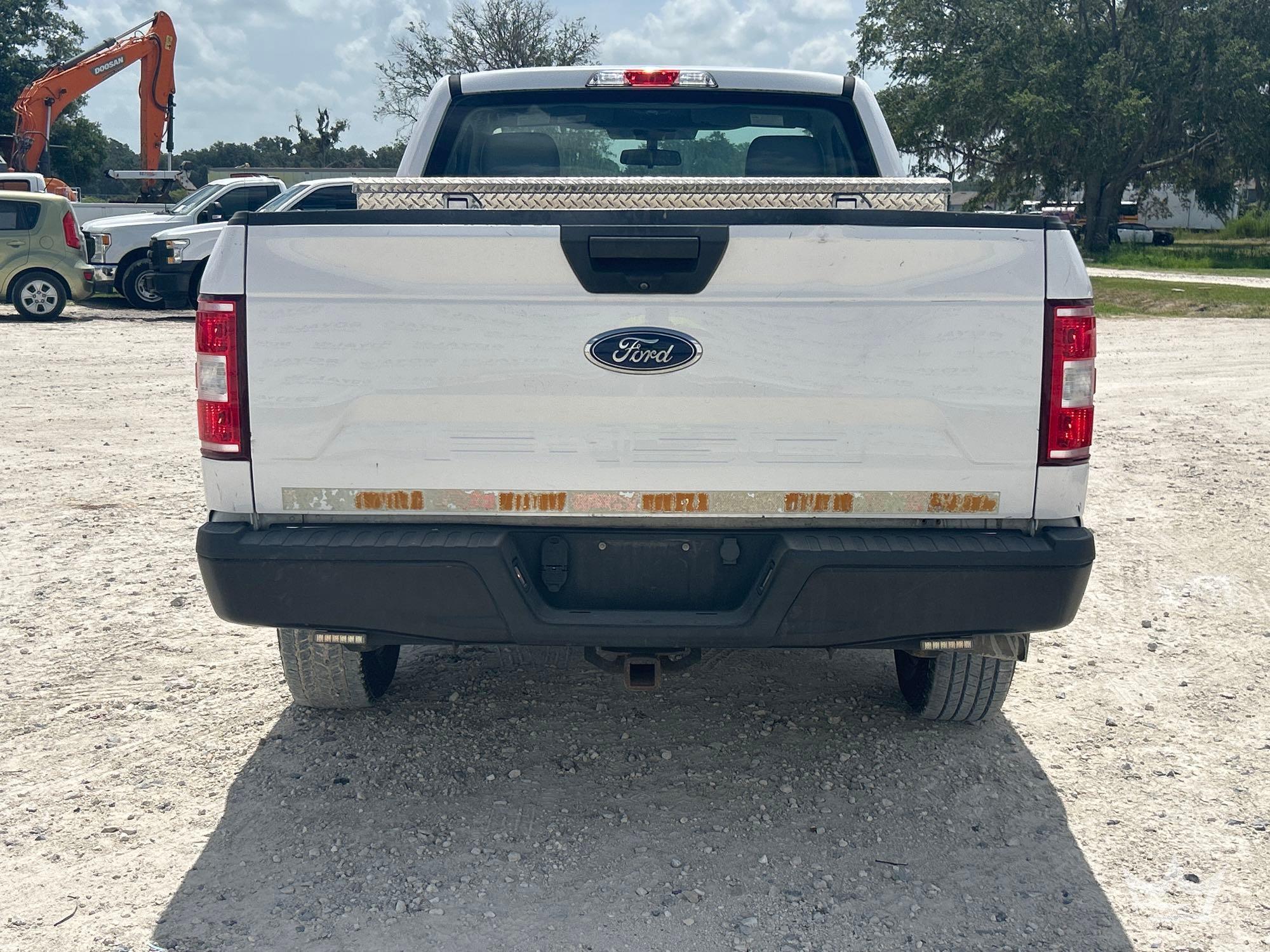 2019 Ford F-150