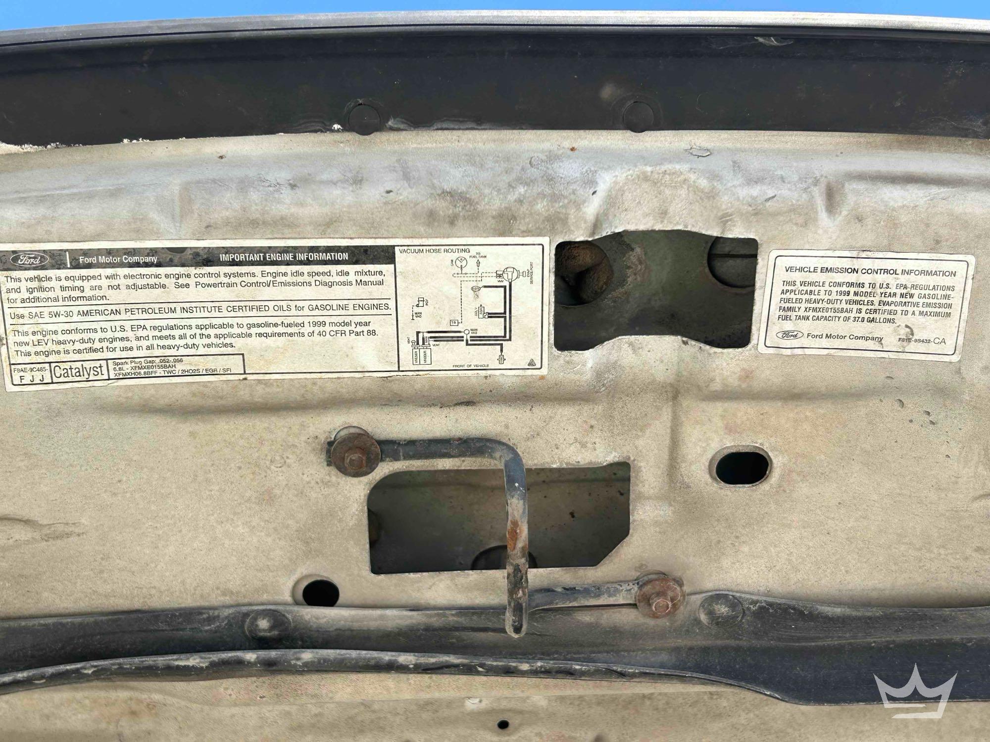1999 Ford F-250