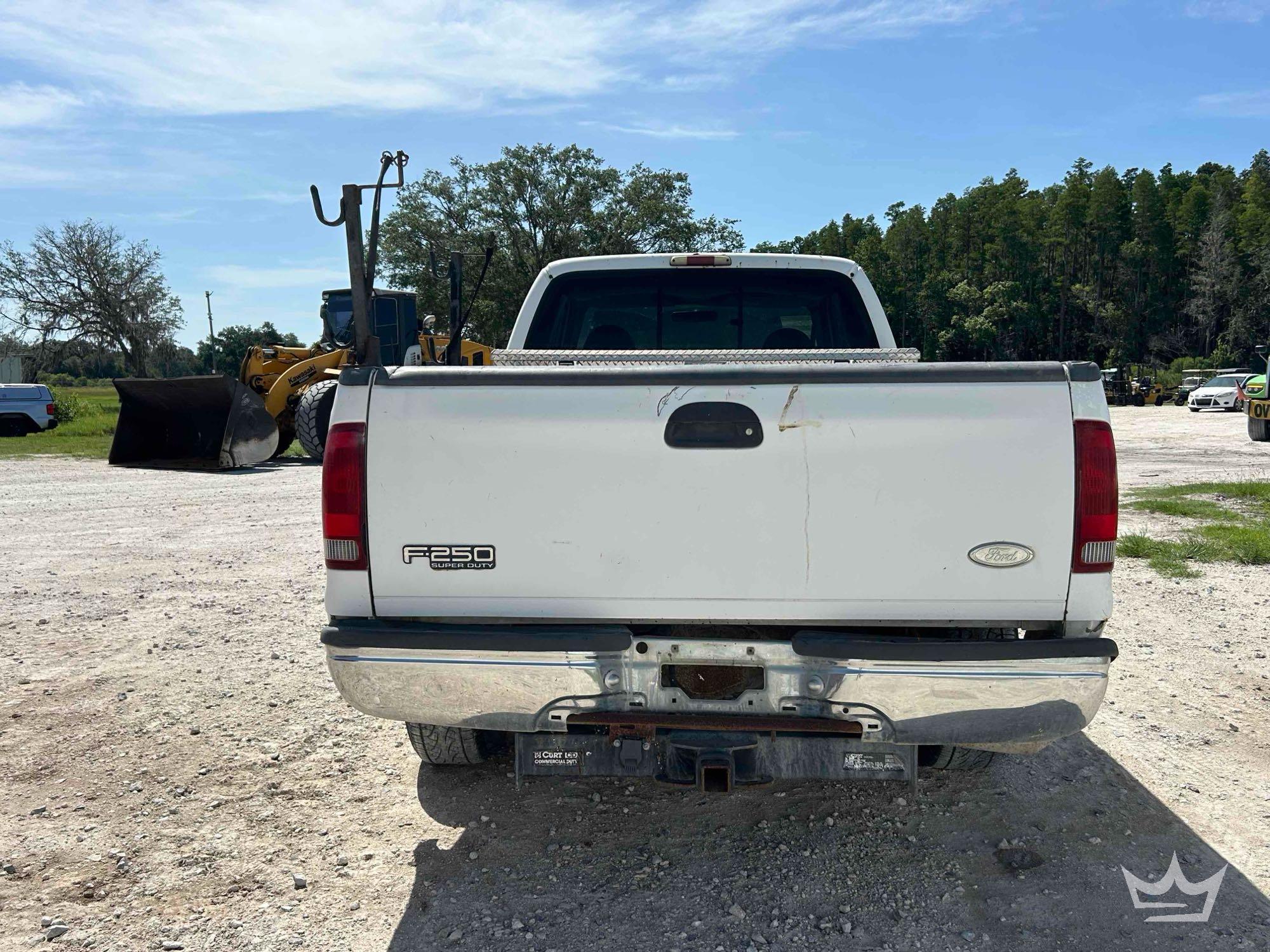 1999 Ford F-250