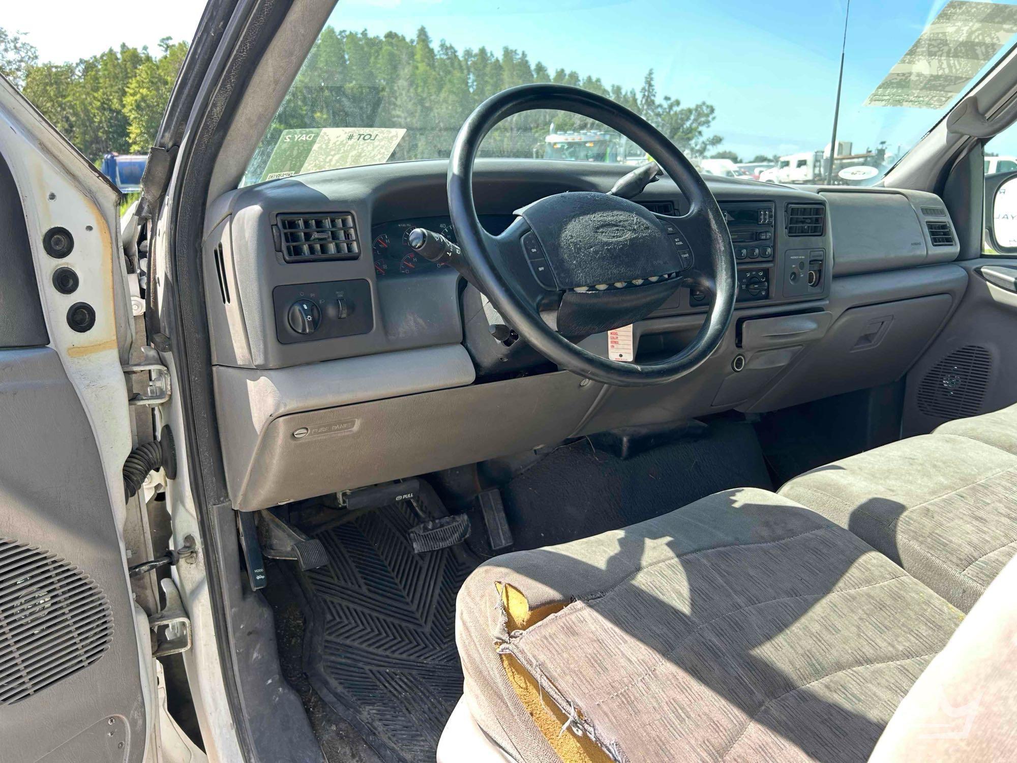 1999 Ford F-250