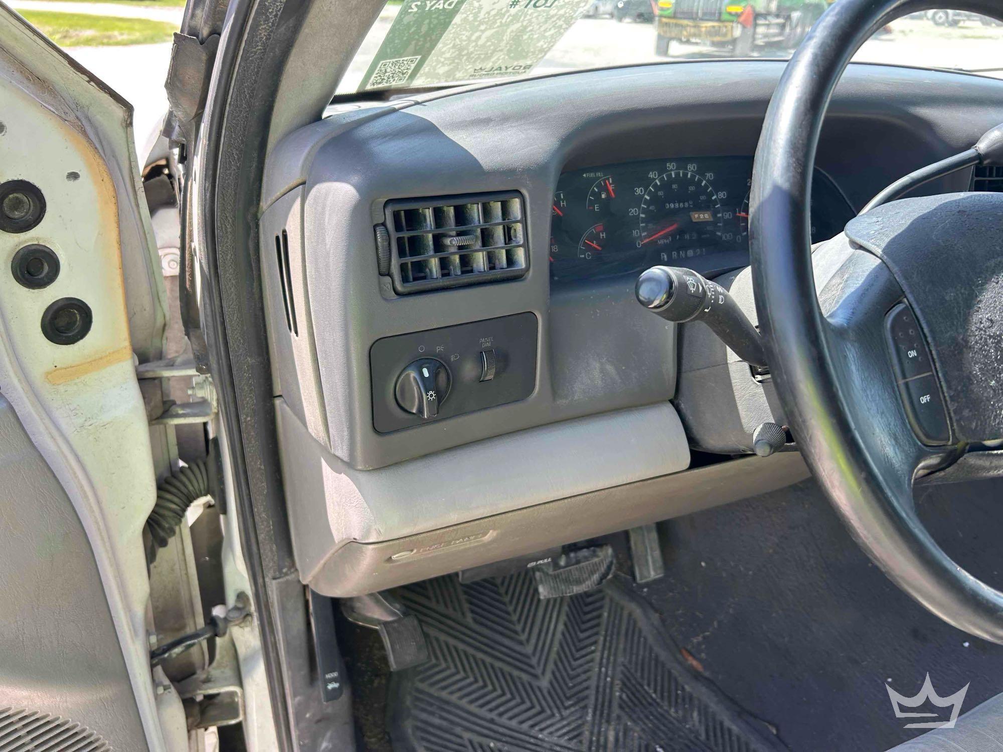 1999 Ford F-250
