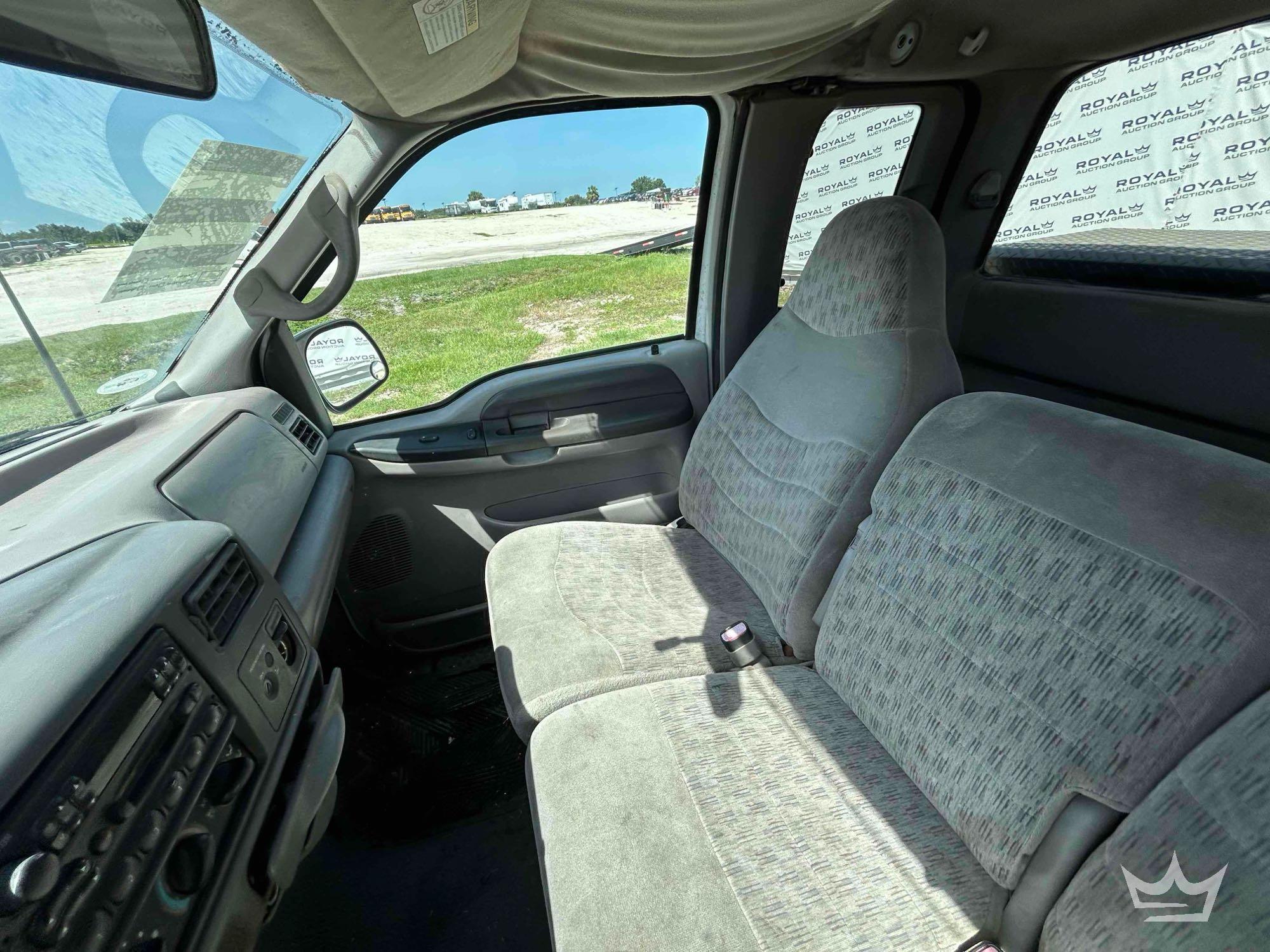 1999 Ford F-250