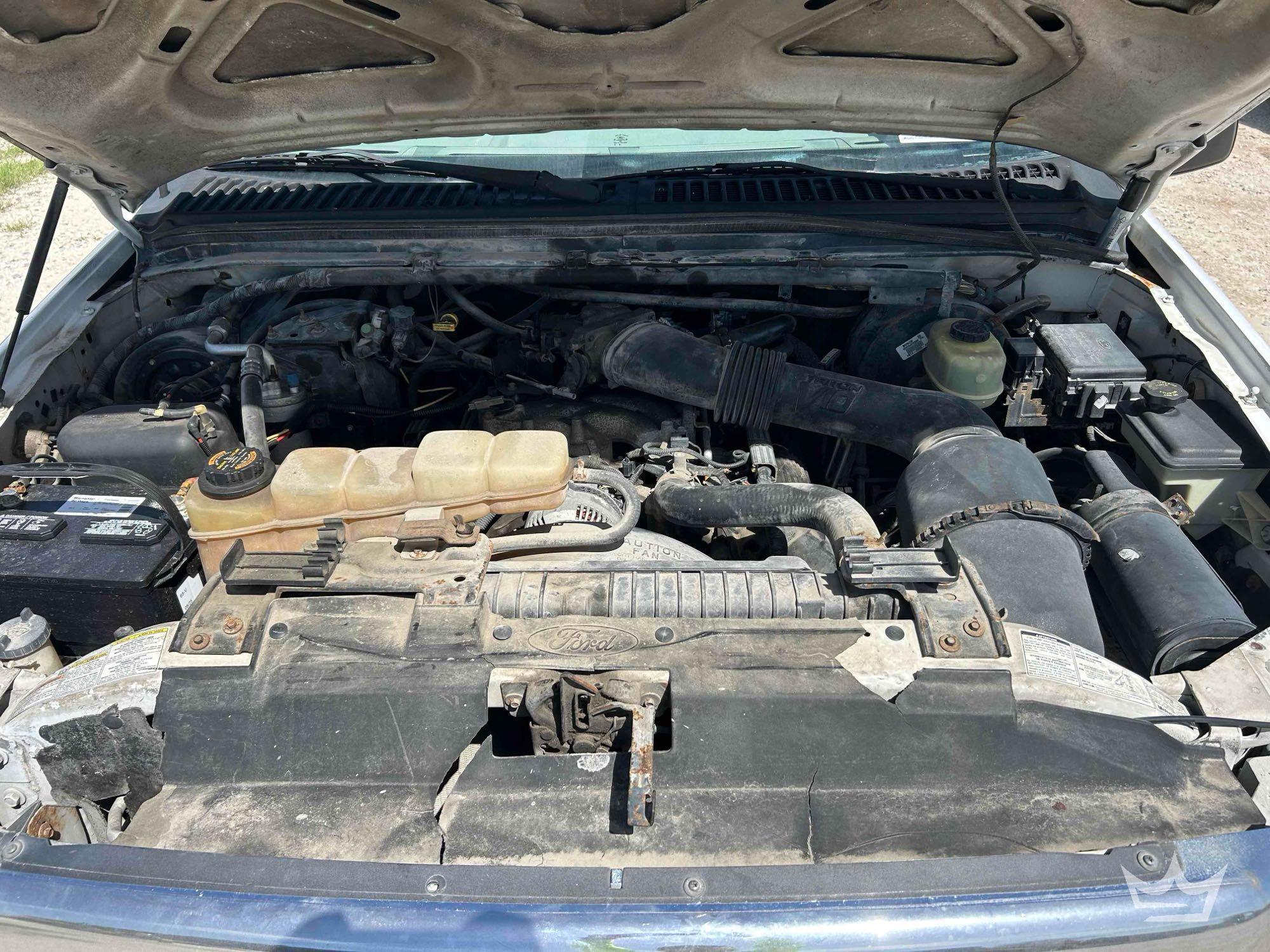 1999 Ford F-250