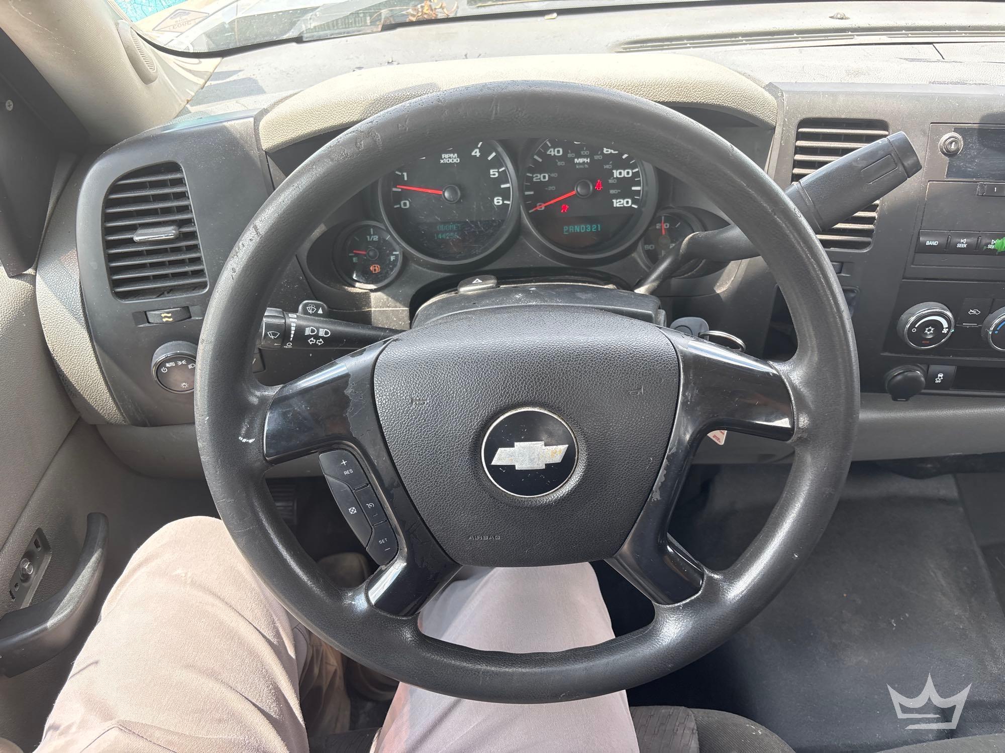 2012 Chevrolet Silverado 1500