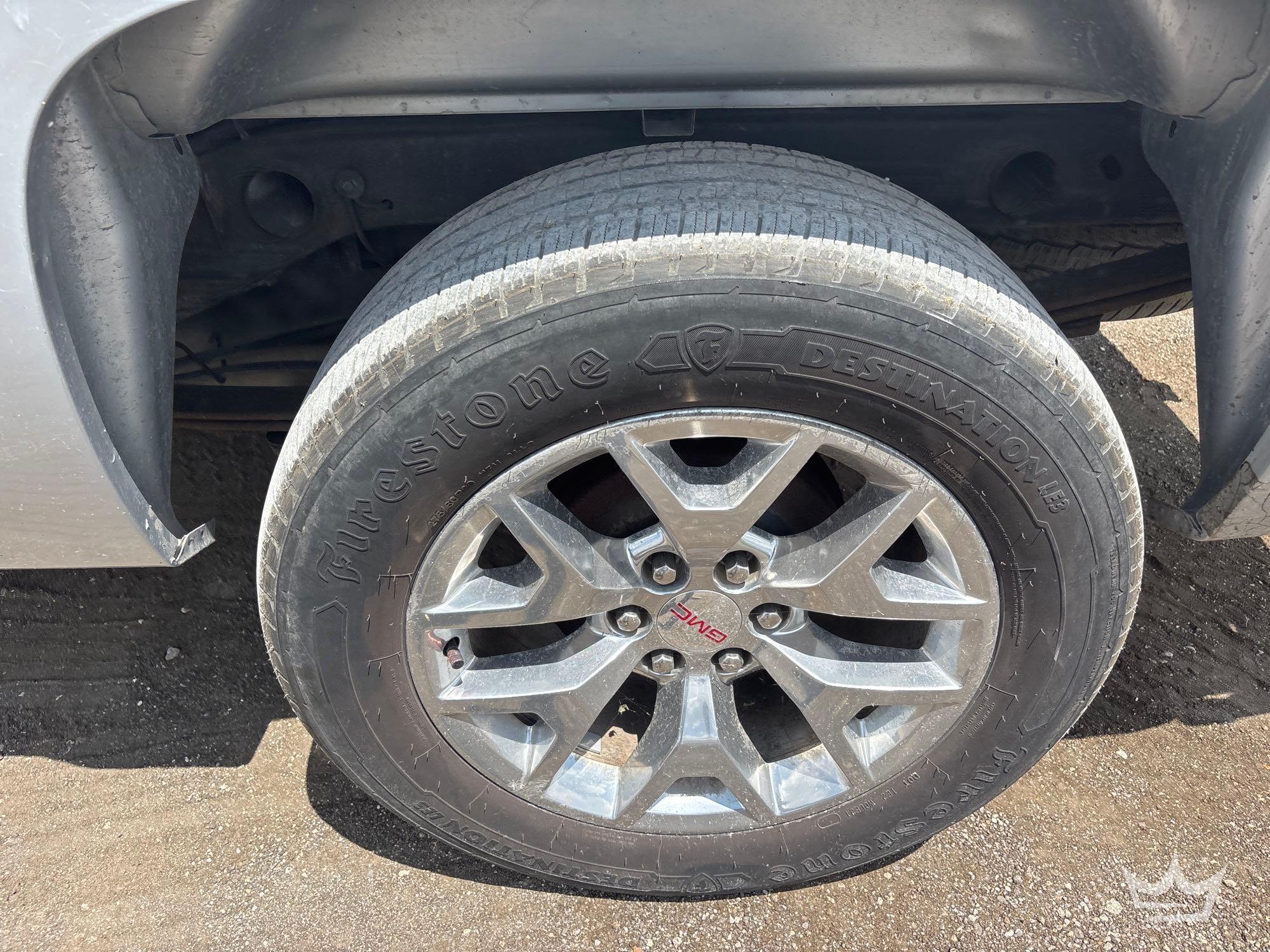 2012 Chevrolet Silverado 1500