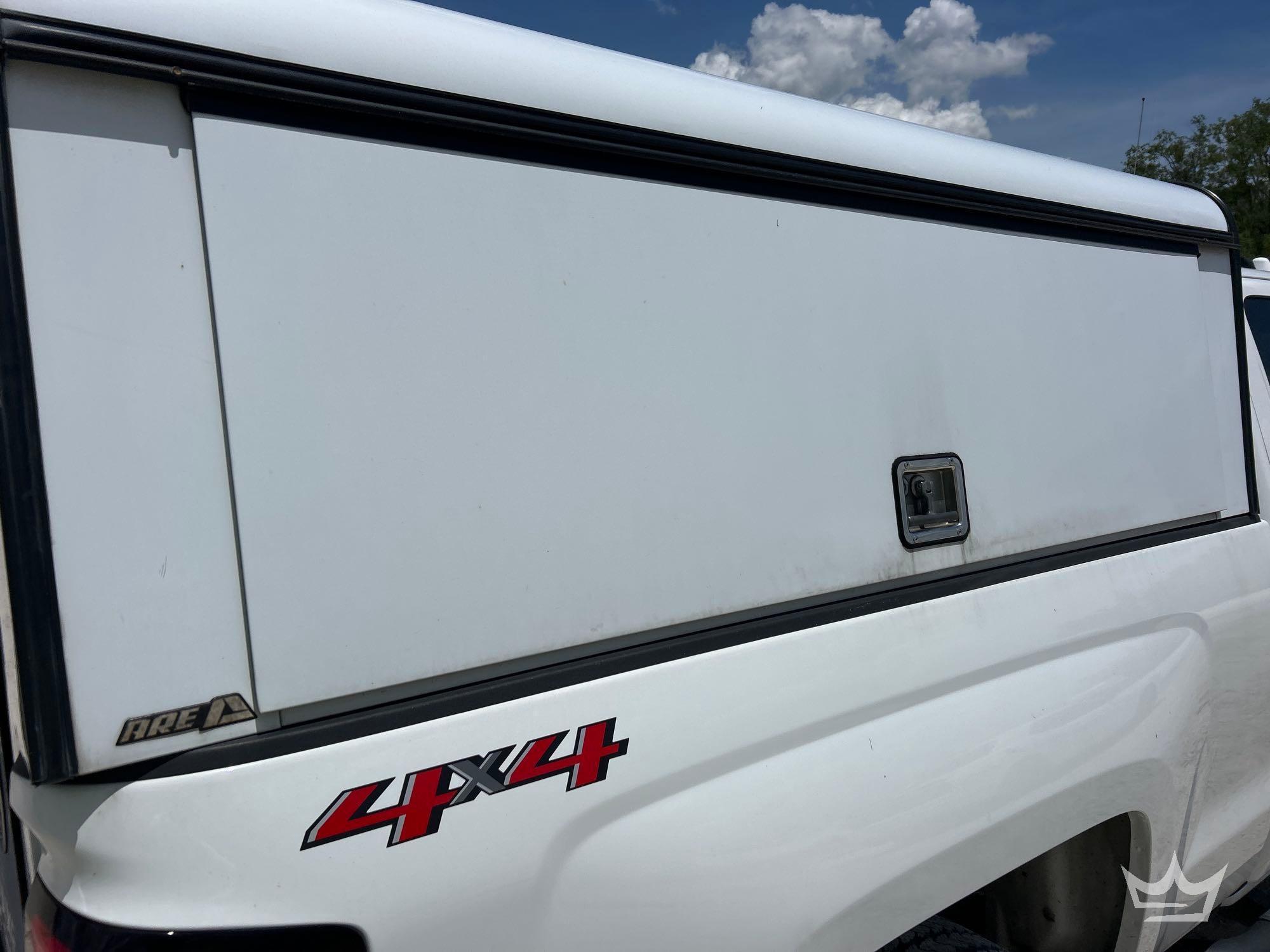 2019 Chevrolet Silverado 1500