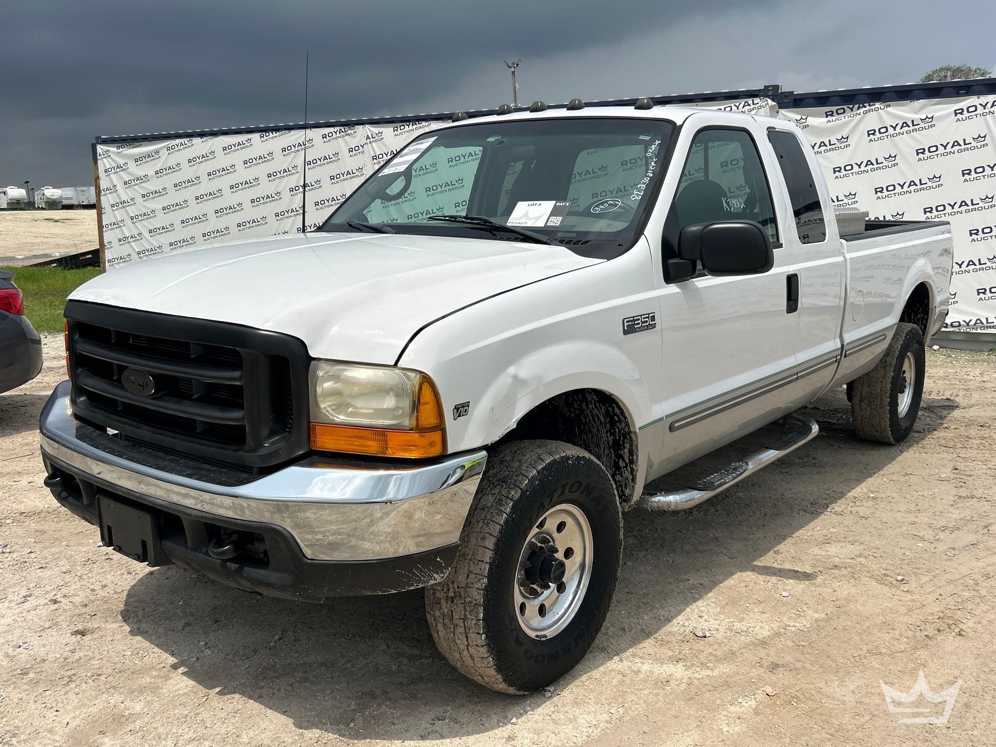 1999 Ford F350