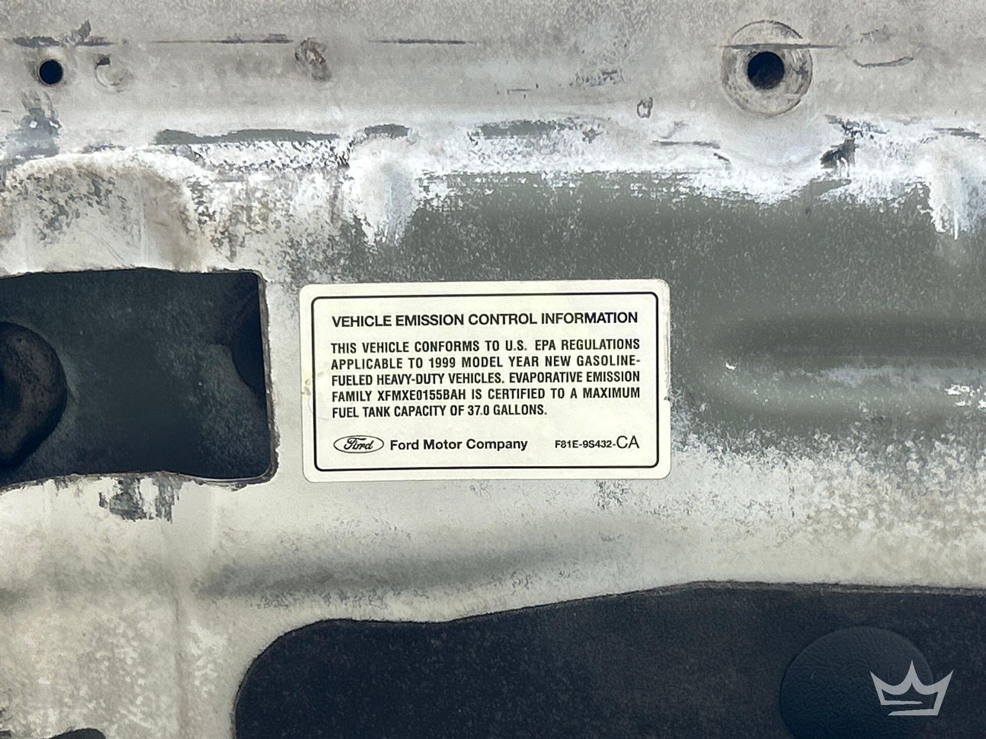 1999 Ford F350