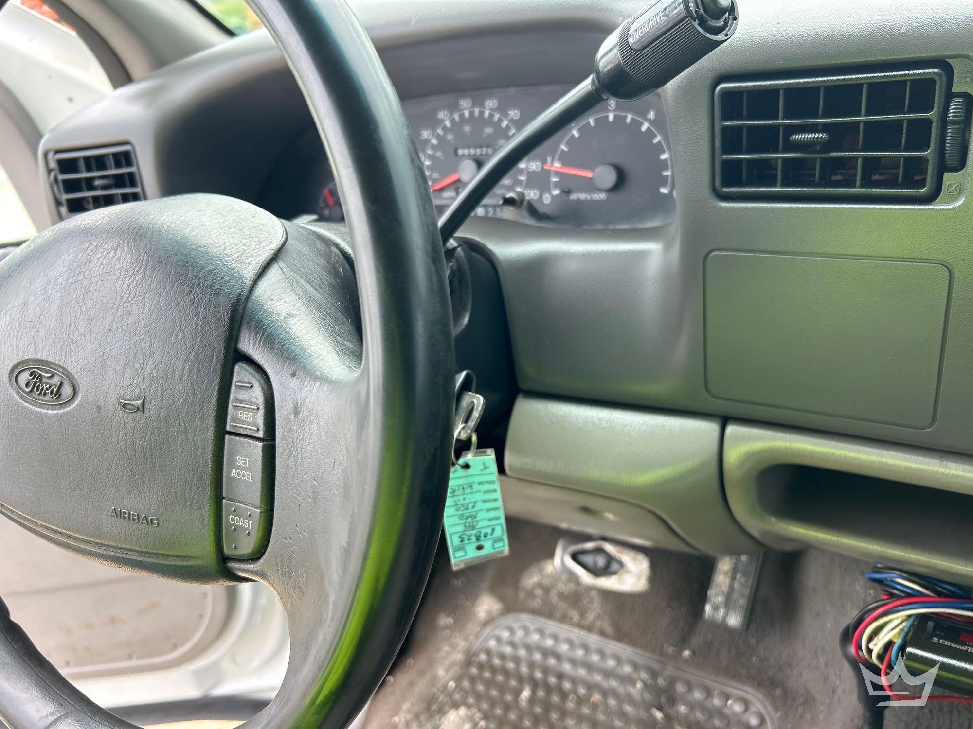 1999 Ford F350