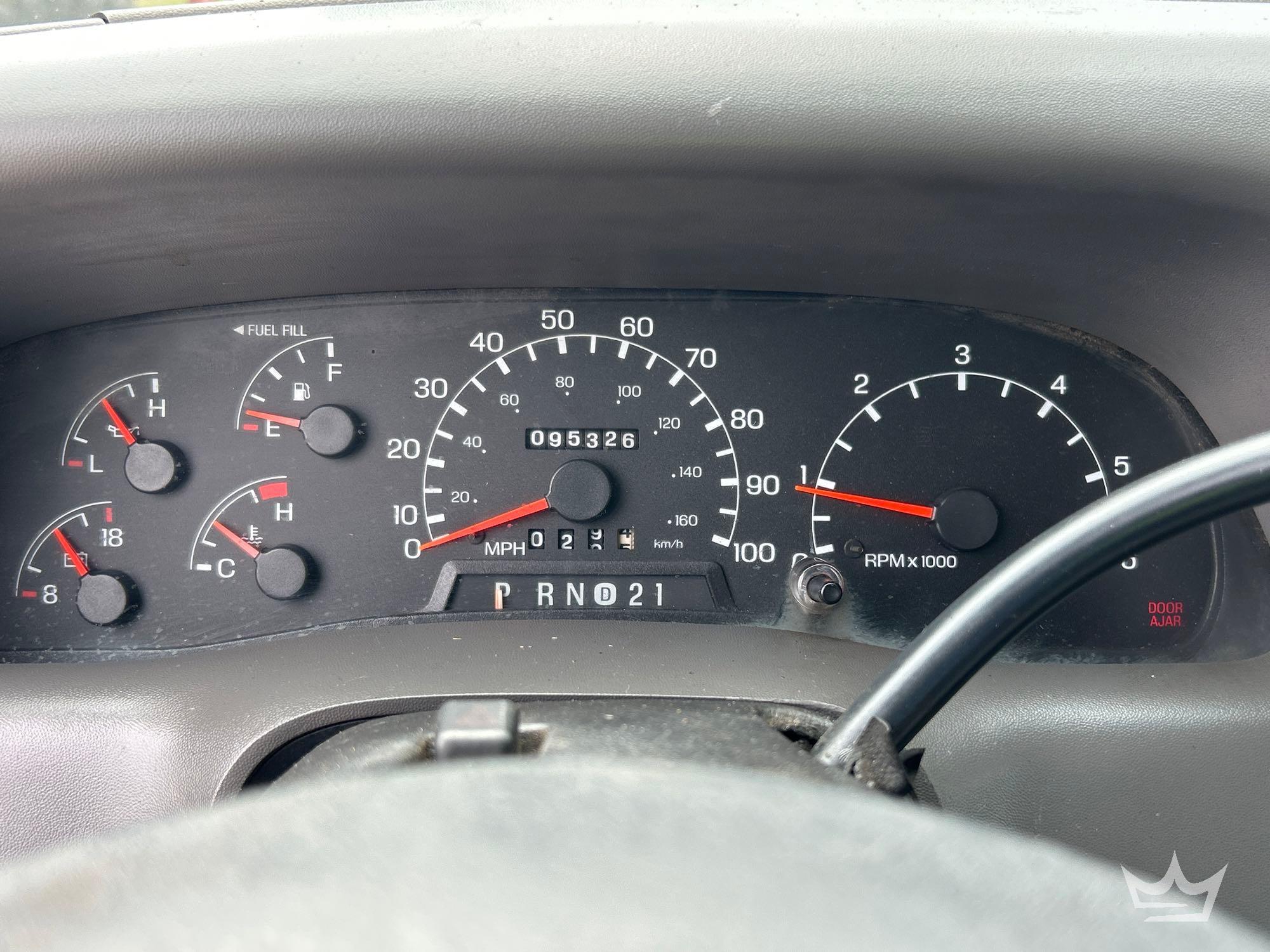 1999 Ford F350
