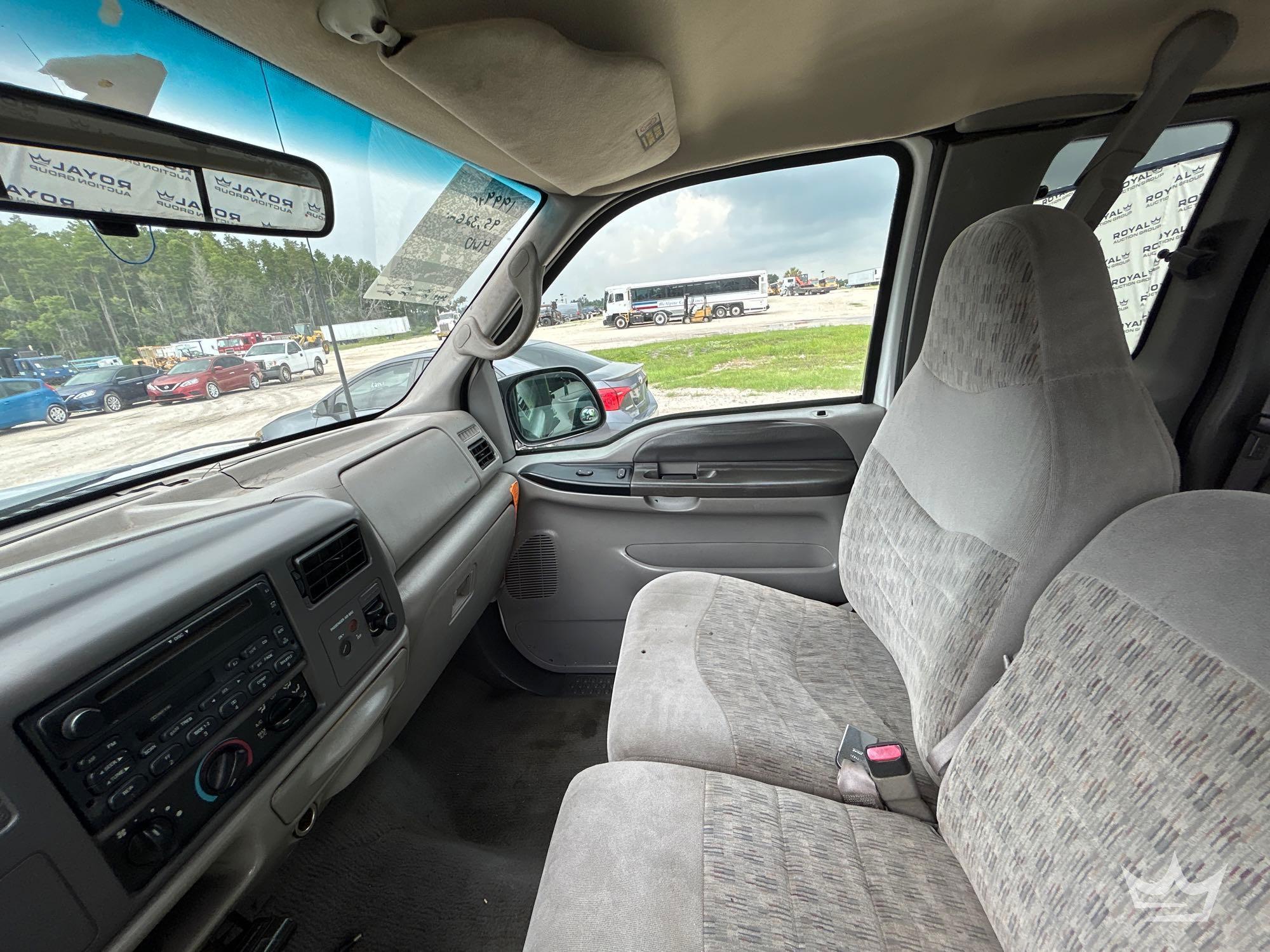 1999 Ford F350