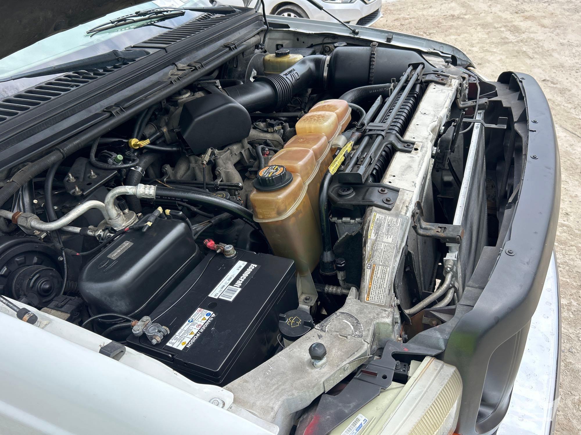 1999 Ford F350