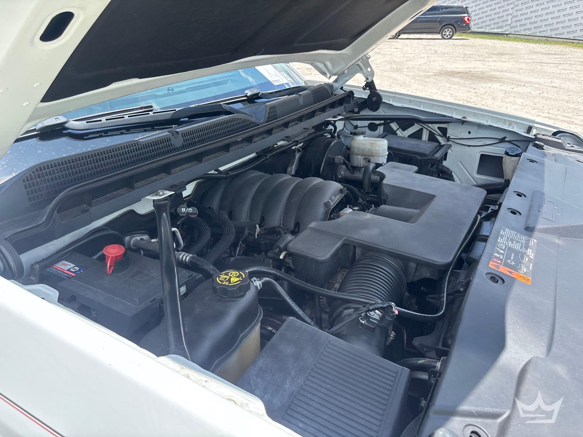 2019 Chevrolet Silverado 1500
