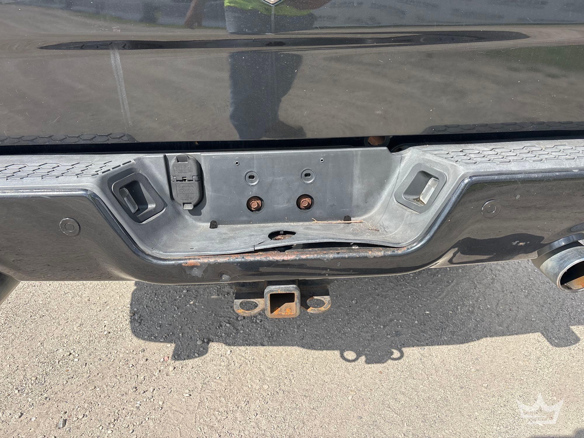 2011 Dodge RAM 1500