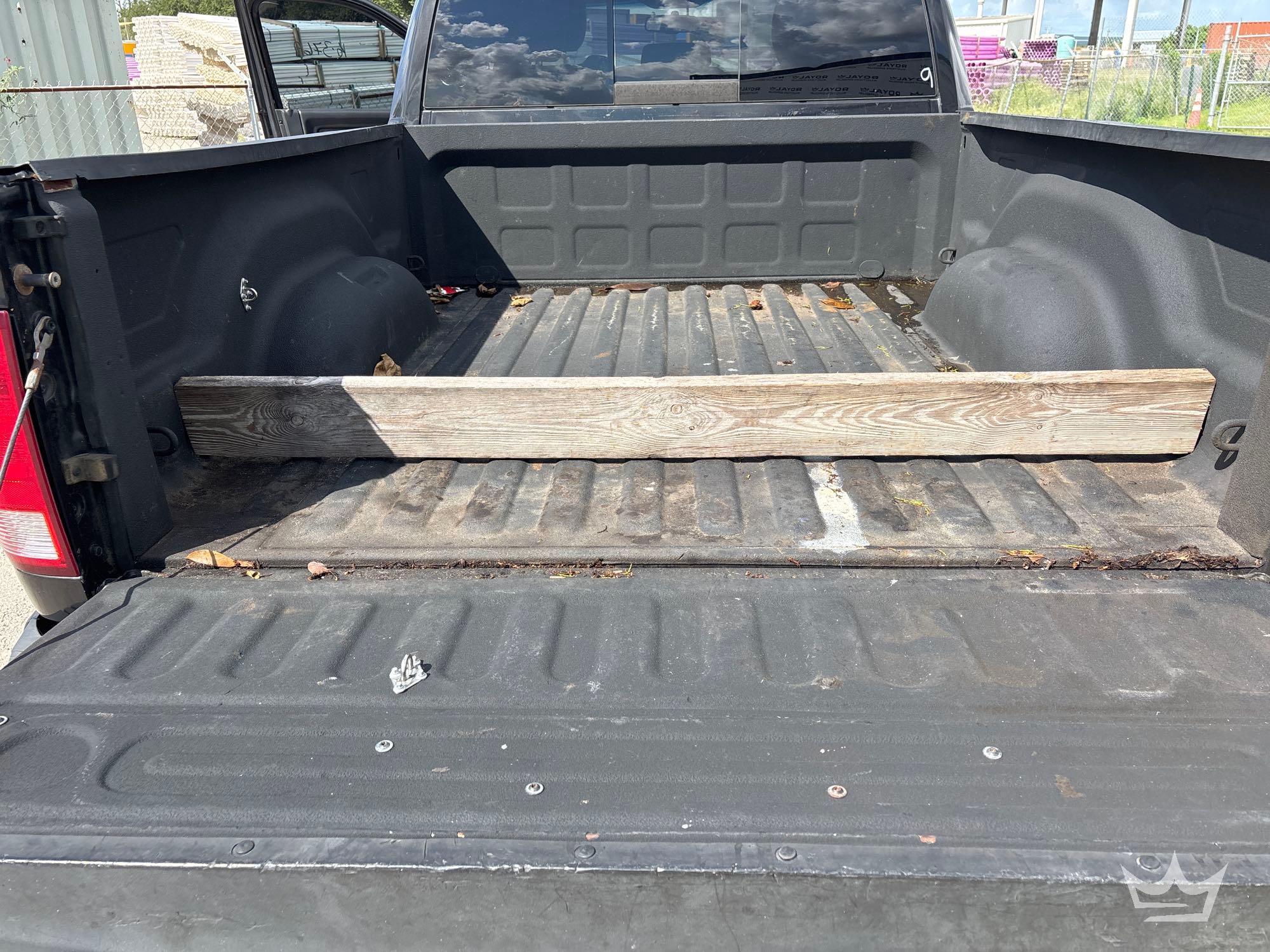 2011 Dodge RAM 1500