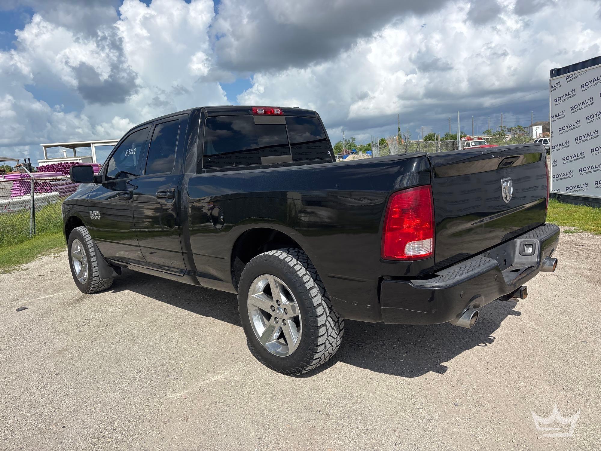 2011 Dodge RAM 1500