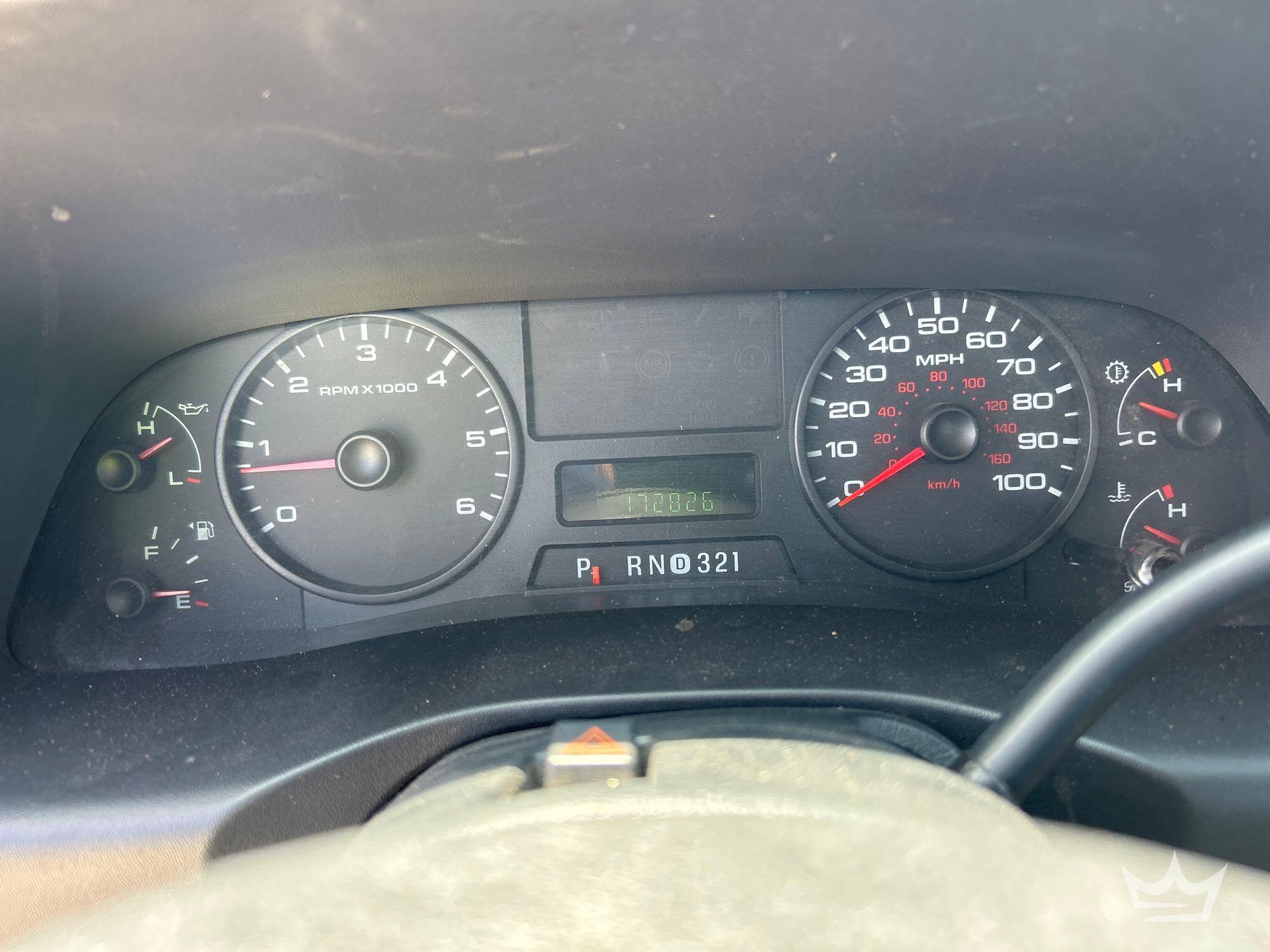 2006 Ford F-250