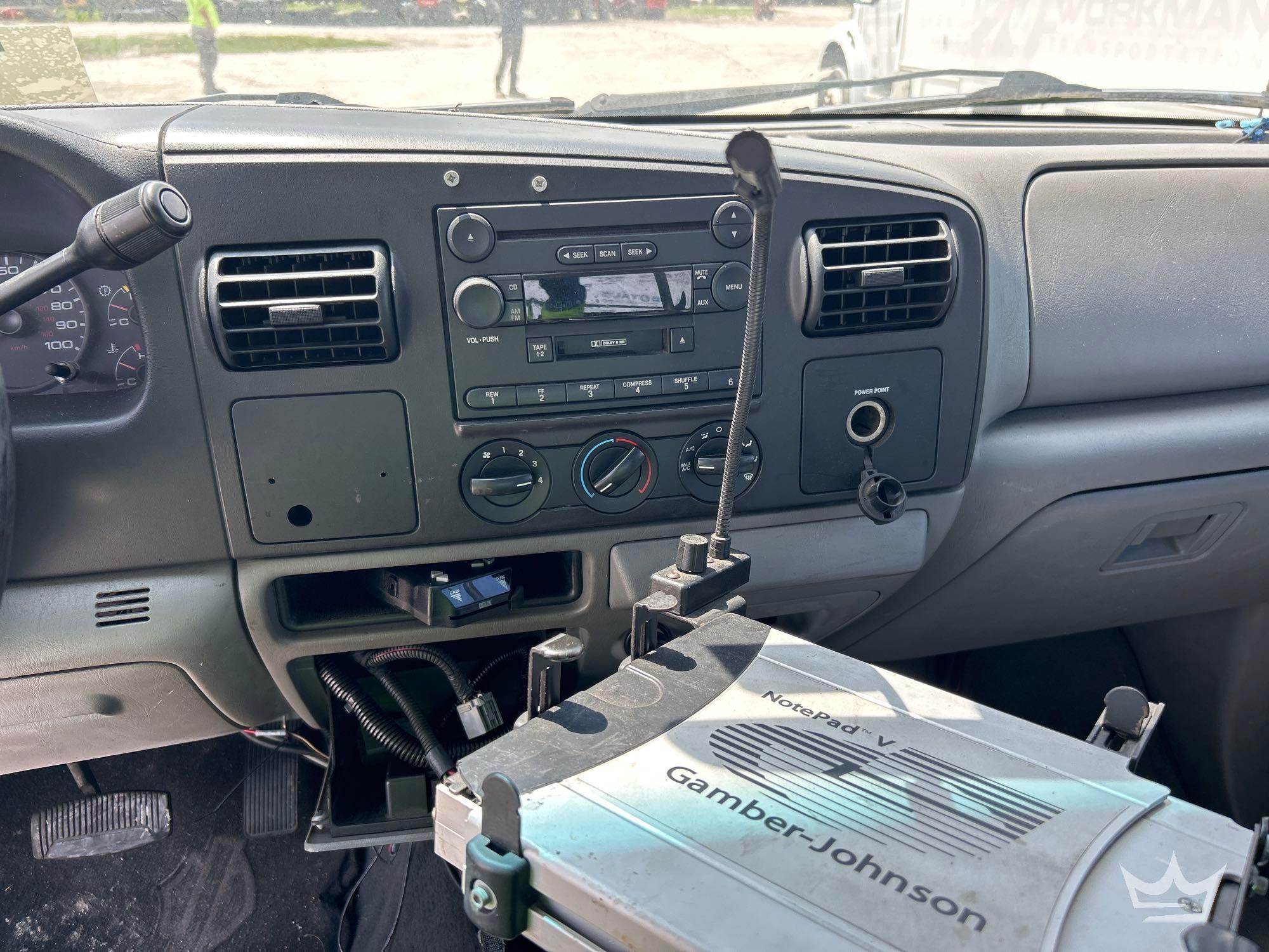 2006 Ford F-250