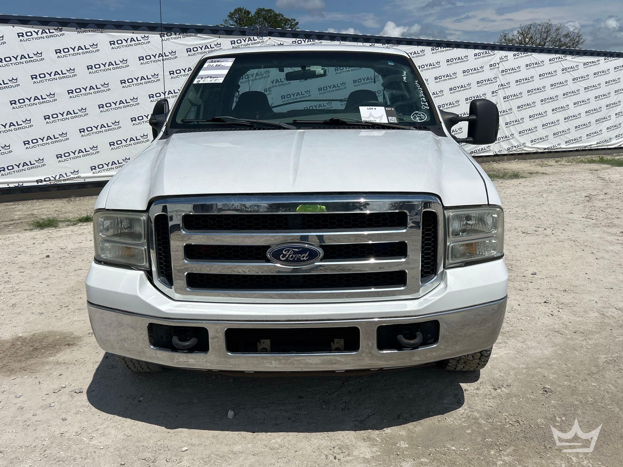 2006 Ford F-250