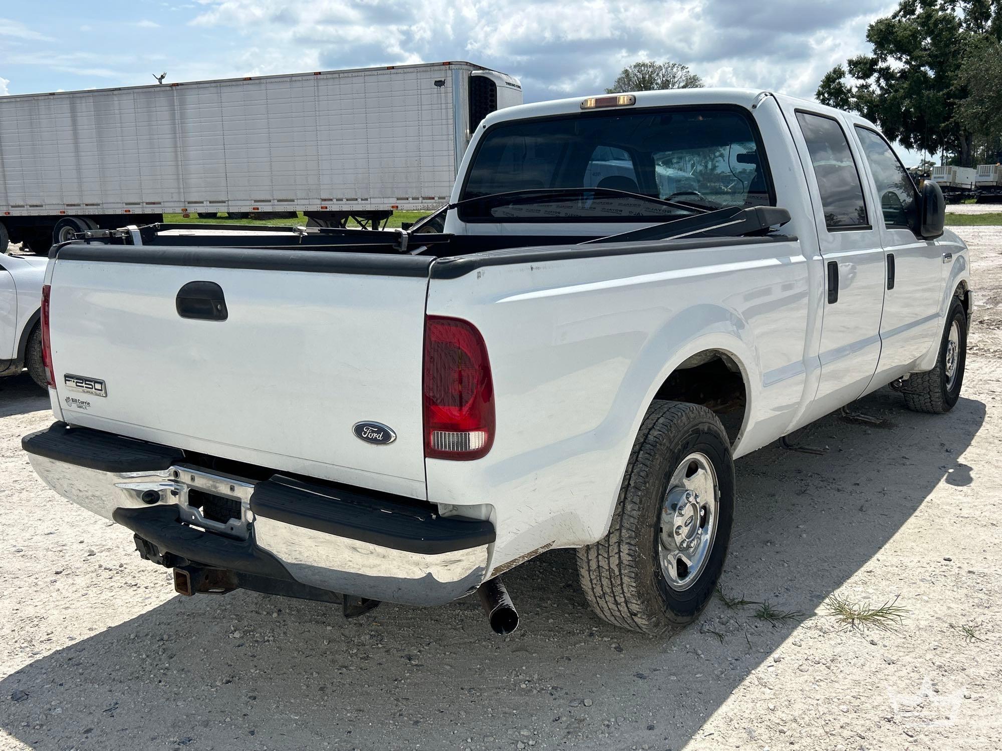 2006 Ford F-250
